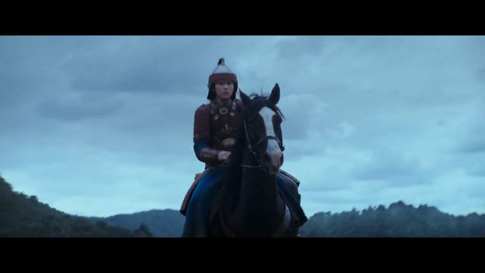Mulan Featurette - Reflection (2020) Screen Capture #3