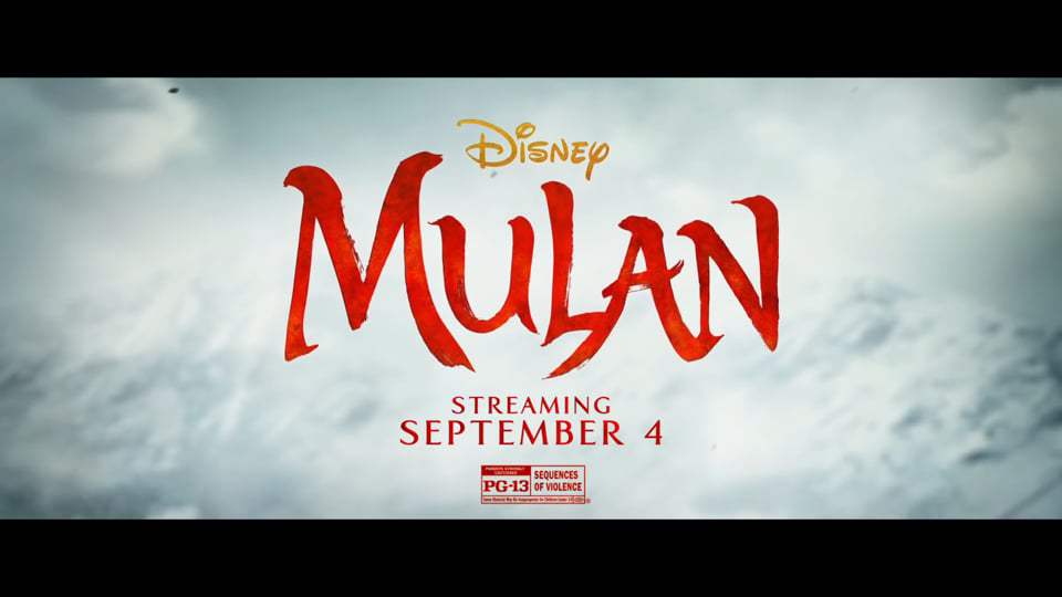 Mulan Featurette - Reflection (2020) Screen Capture #4
