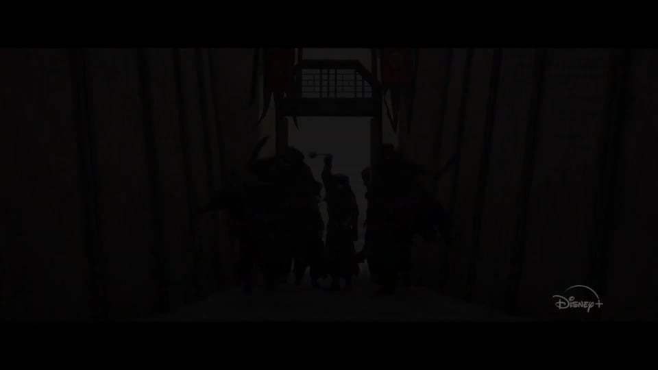 Mulan TV Spot - Impossible II (2020) Screen Capture #1
