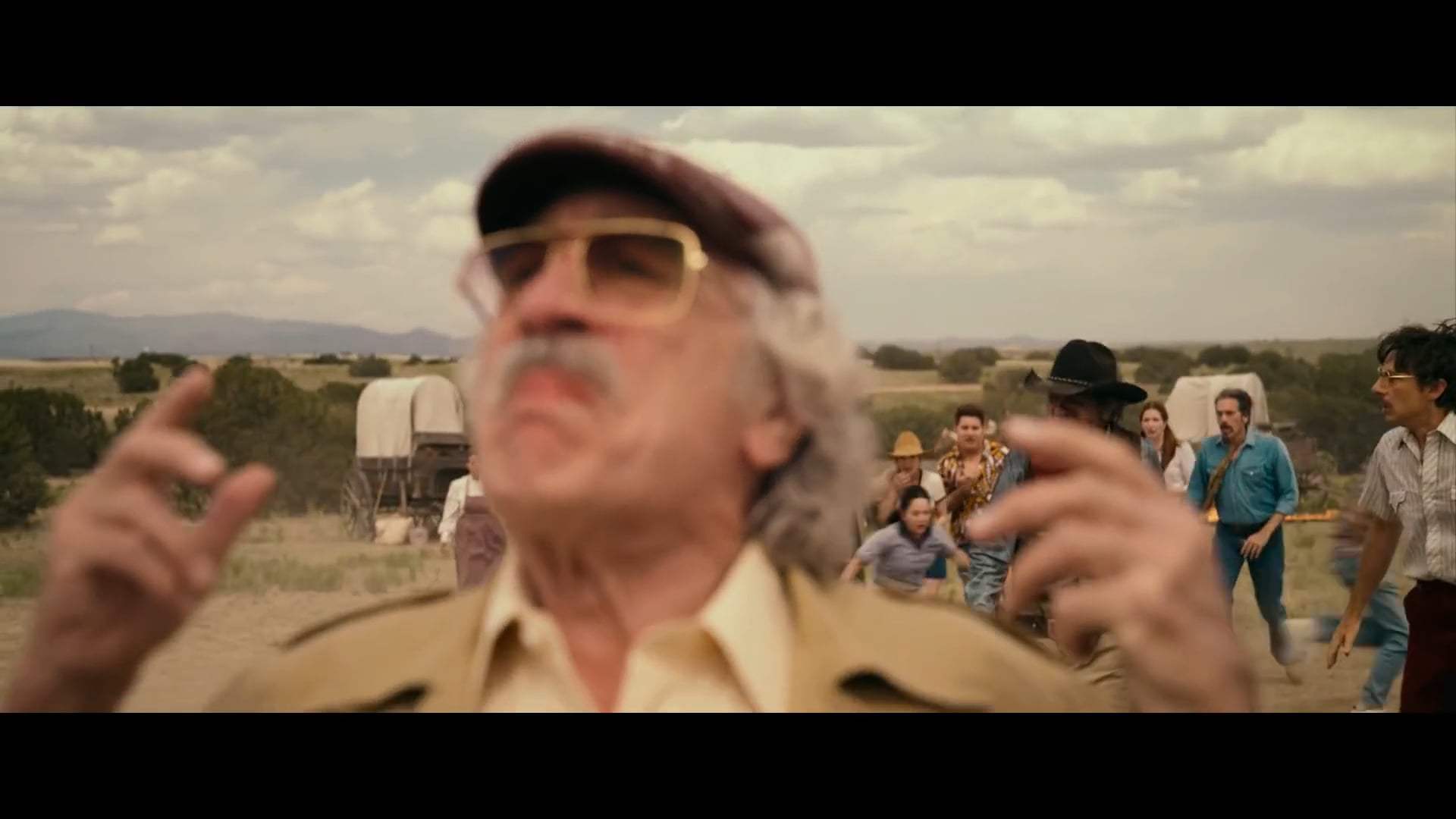 The Comeback Trail Trailer (2020) Screen Capture #3