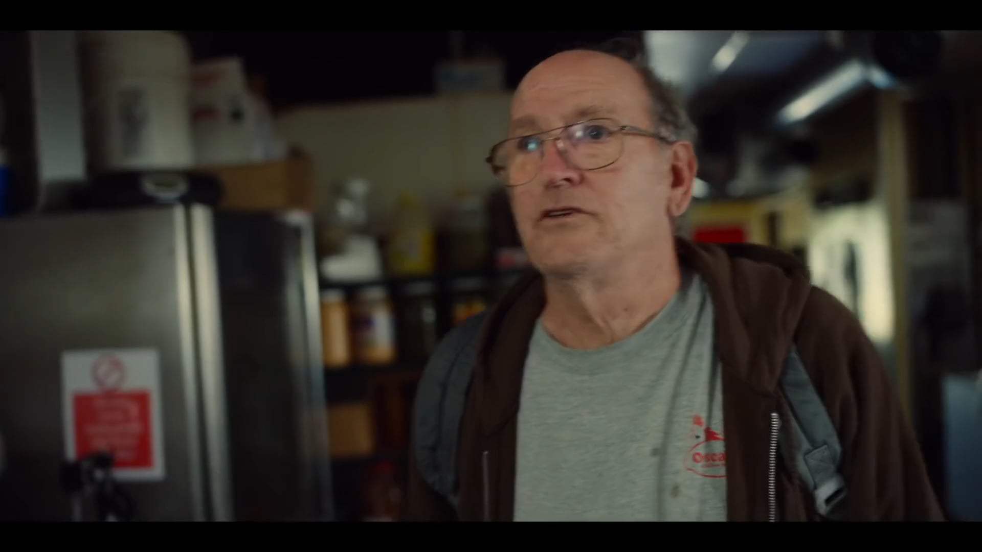 The Last Shift Trailer (2020) Screen Capture #3