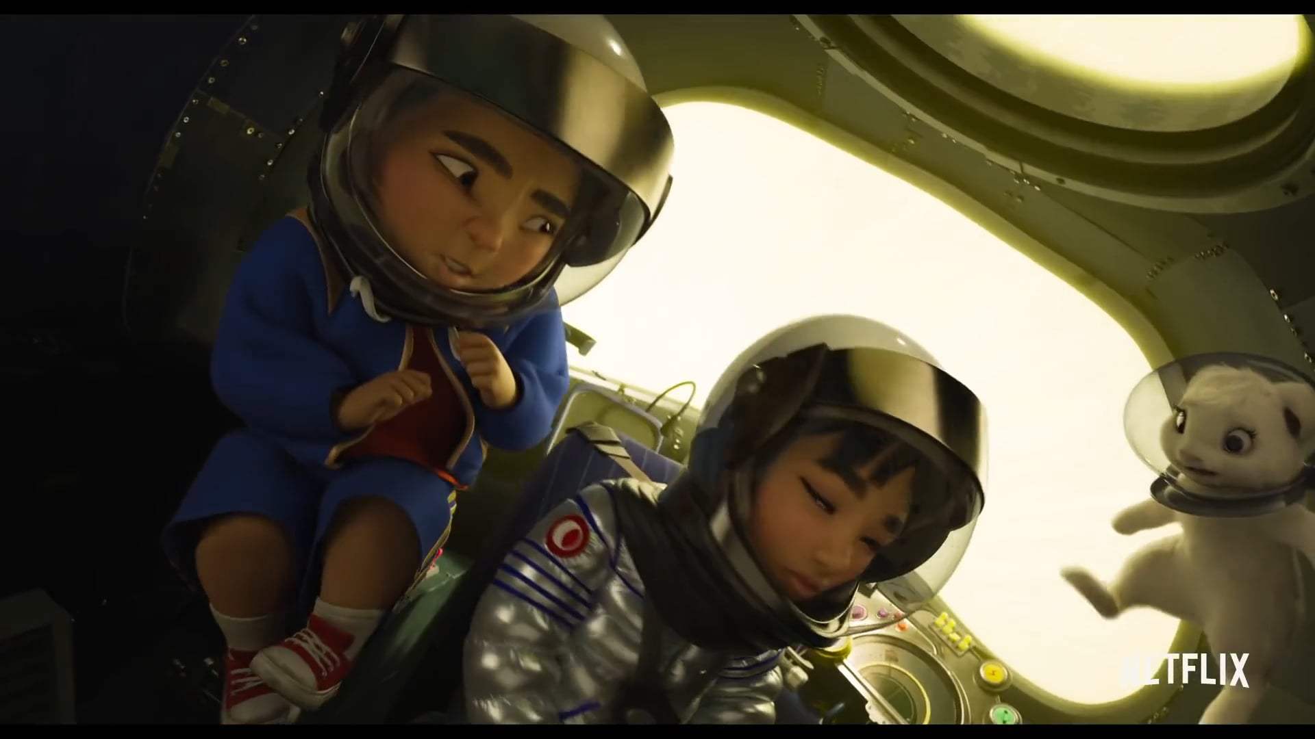 Over the Moon Feature Trailer (2020) Screen Capture #2