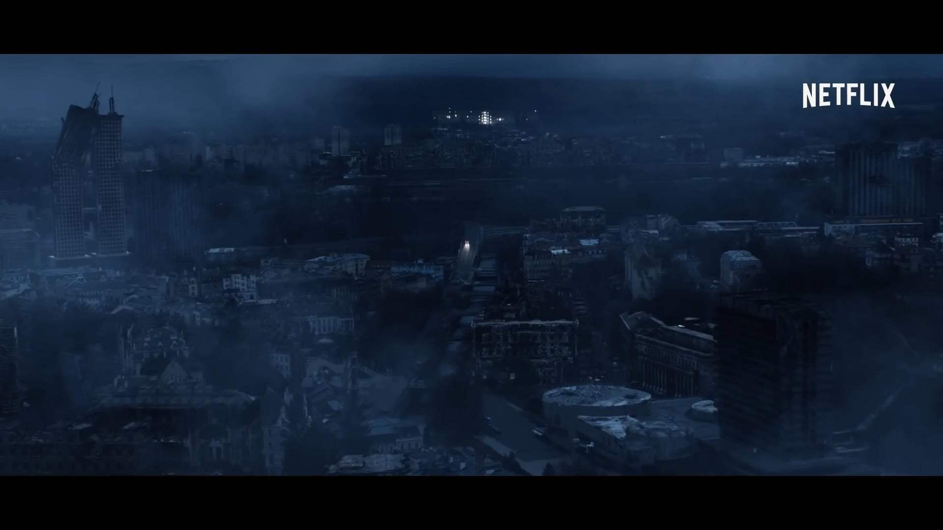 Cadaver Trailer (2020) Screen Capture #1