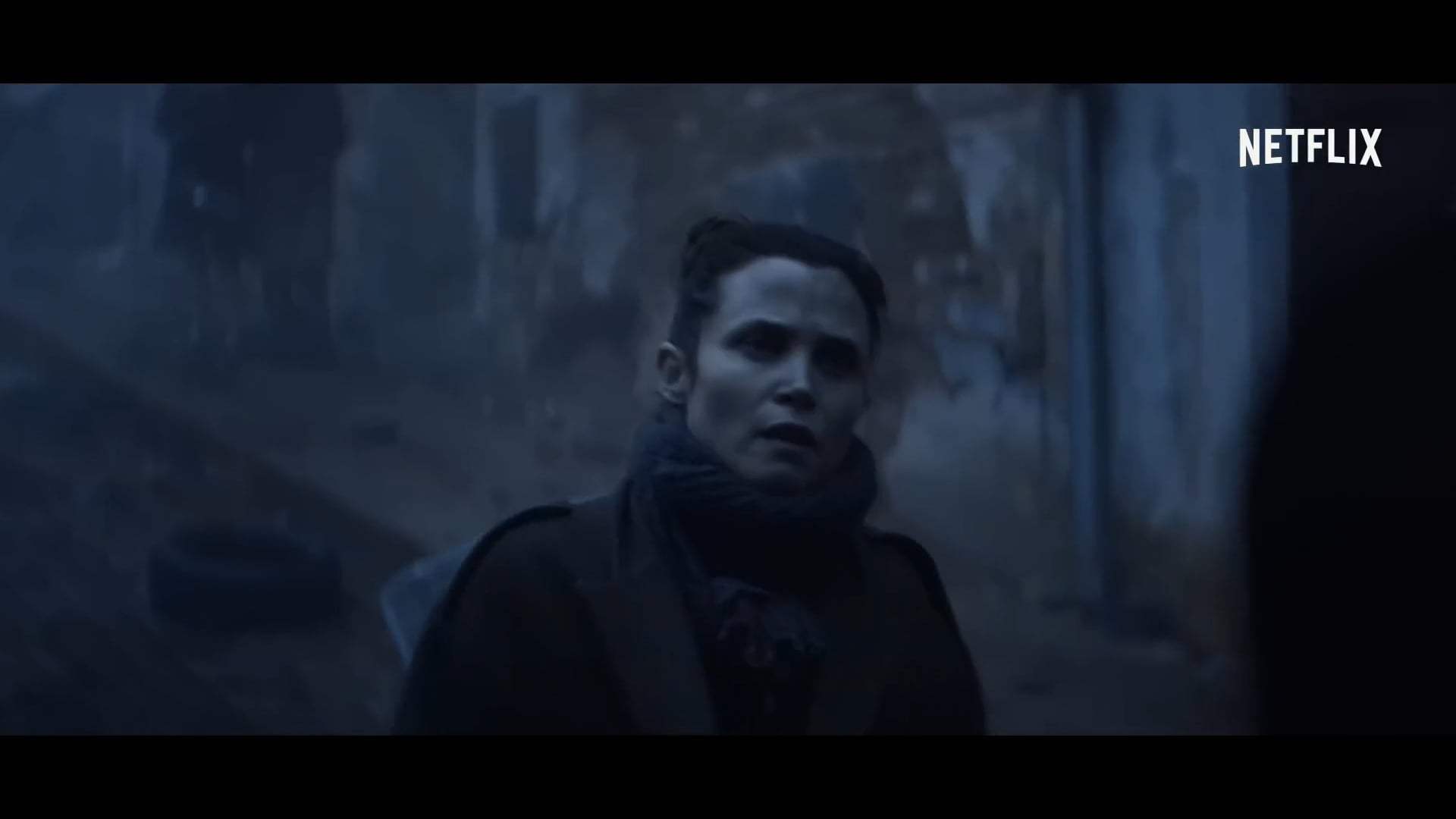 Cadaver Trailer (2020) Screen Capture #2