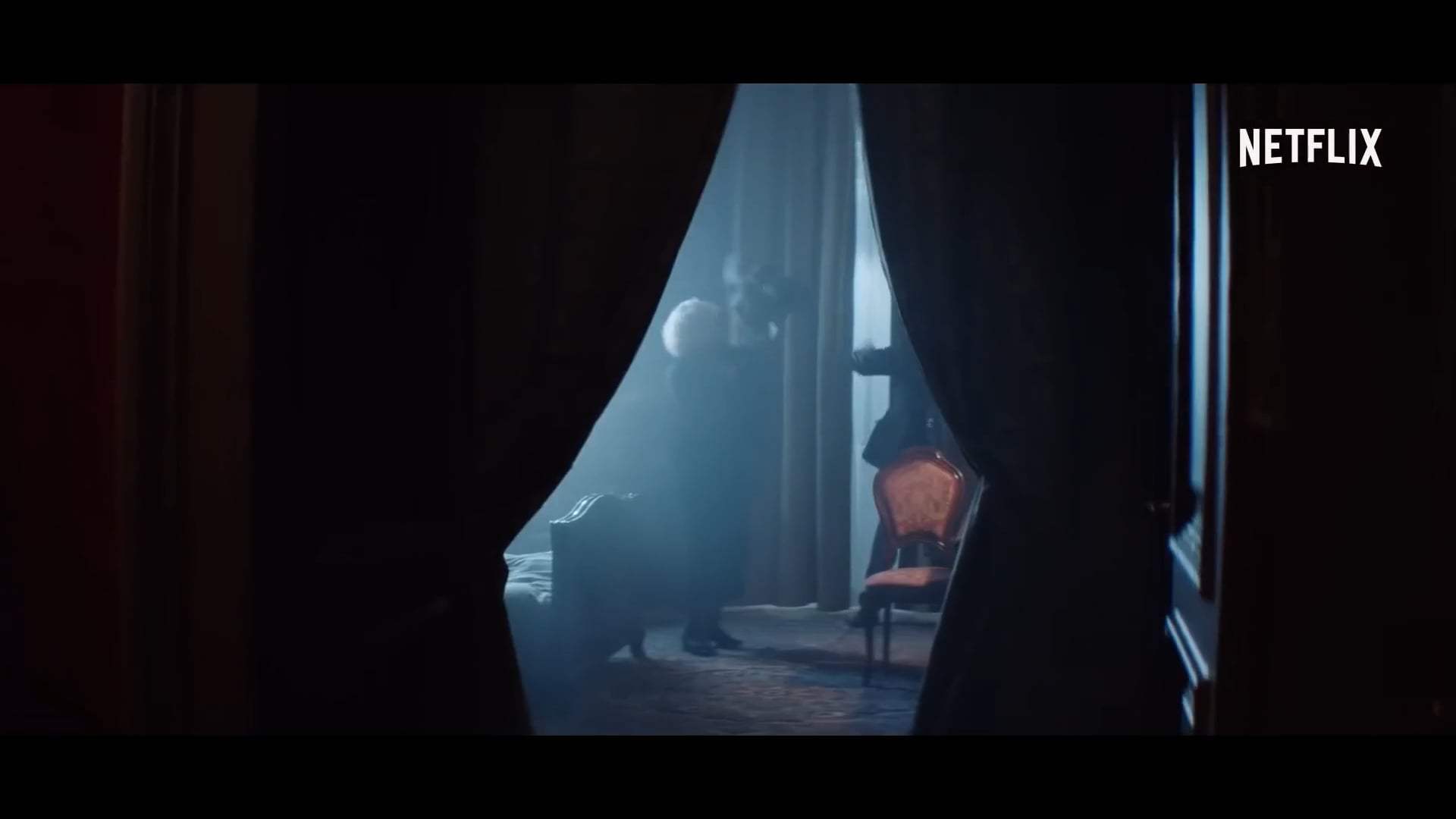 Cadaver Trailer (2020) Screen Capture #3
