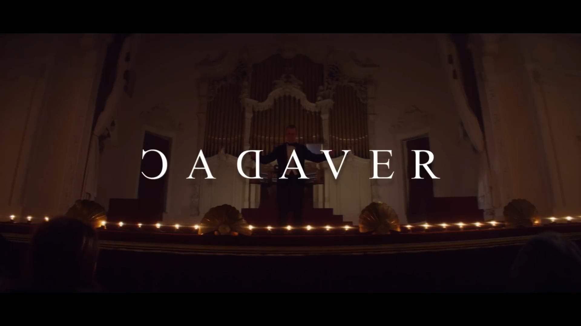 Cadaver Trailer (2020) Screen Capture #4