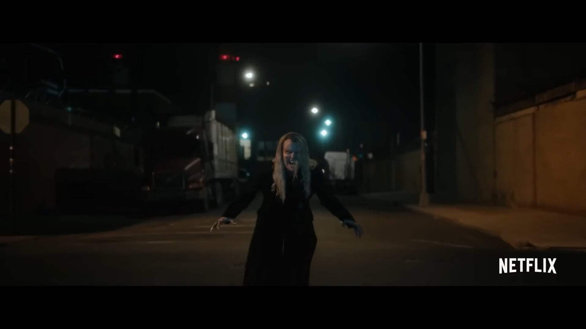Vampires vs. the Bronx Trailer (2020) Screen Capture #4