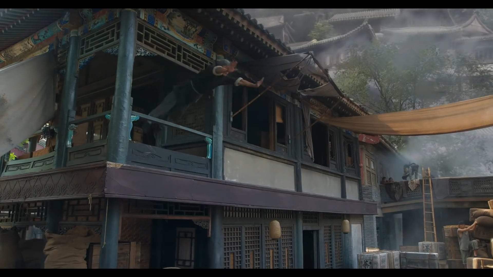 Iron Mask Trailer (2020) Screen Capture #2