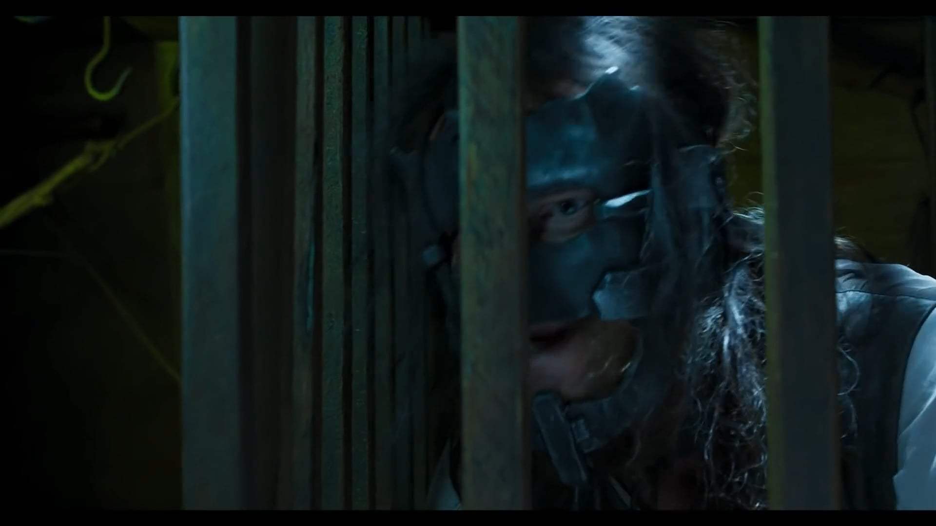 Iron Mask Trailer (2020) Screen Capture #3