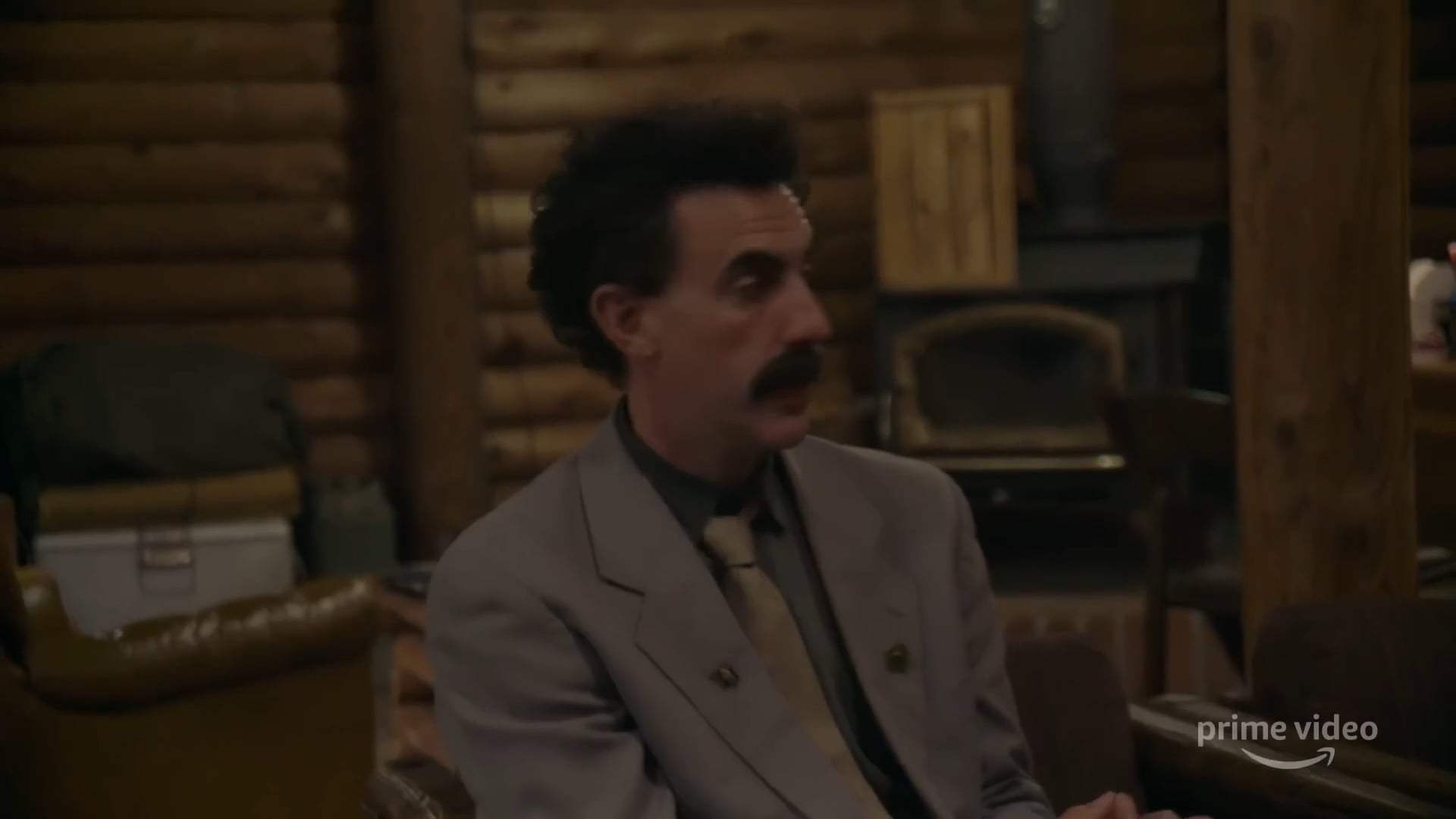 Borat Subsequent Moviefilm Trailer (2020) Screen Capture #3