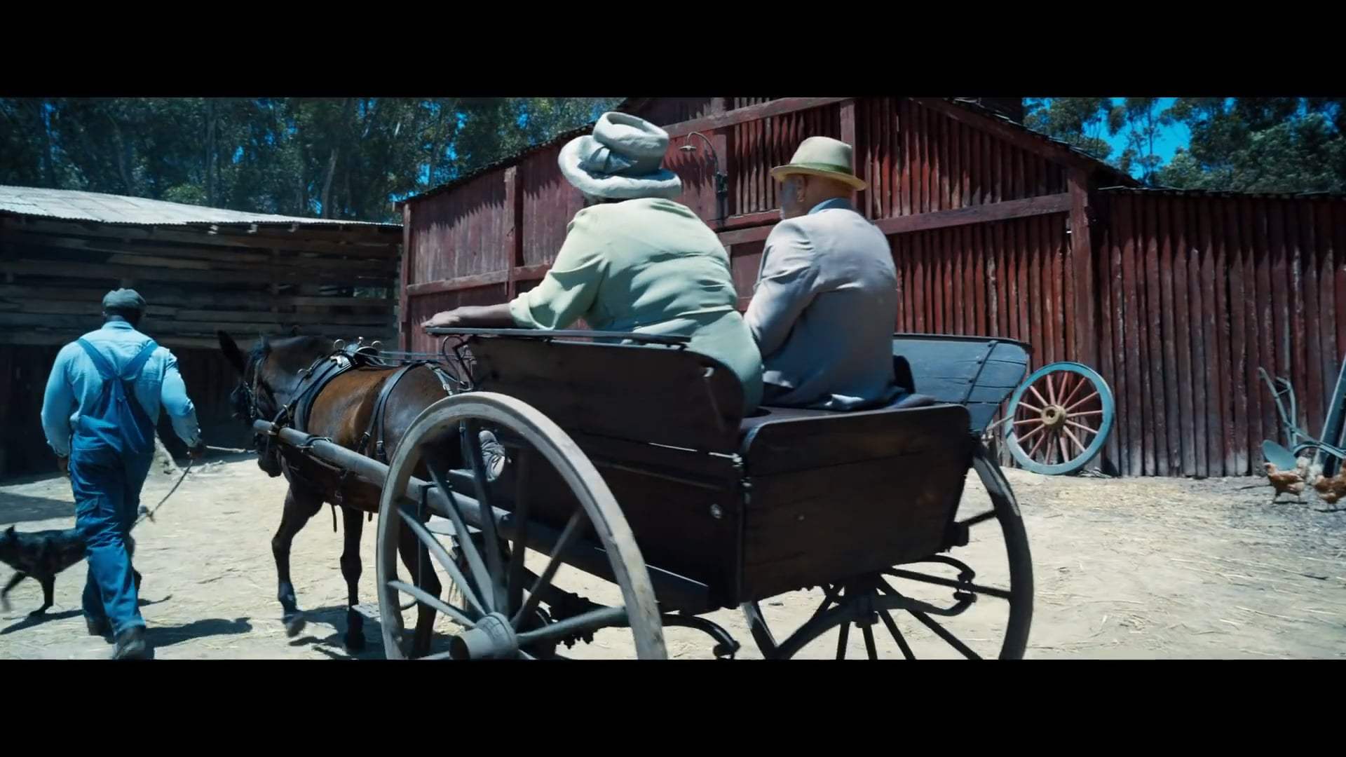 Spell Trailer (2020) Screen Capture #3