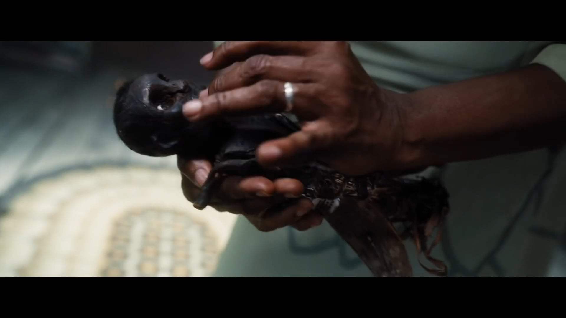 Spell Trailer (2020) Screen Capture #4