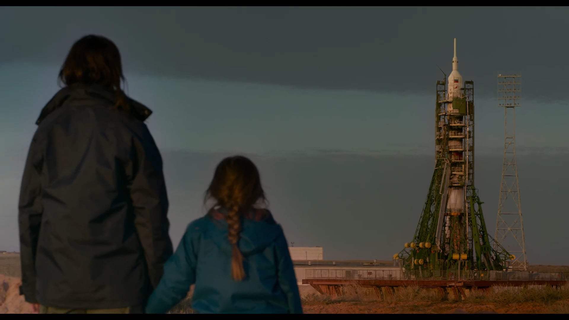 Proxima Trailer (2019) Screen Capture #3