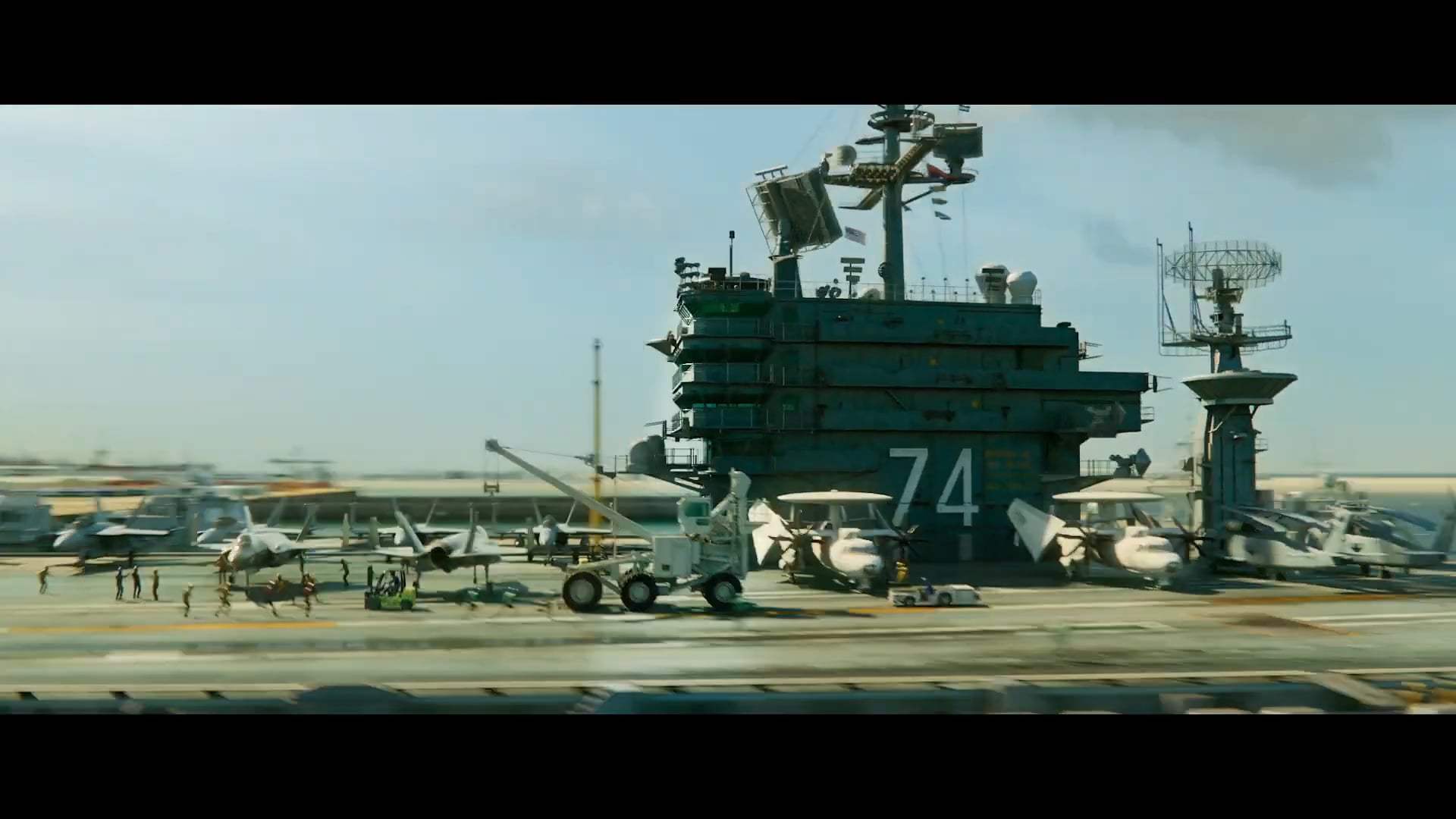 Vanguard Trailer (2020) Screen Capture #3