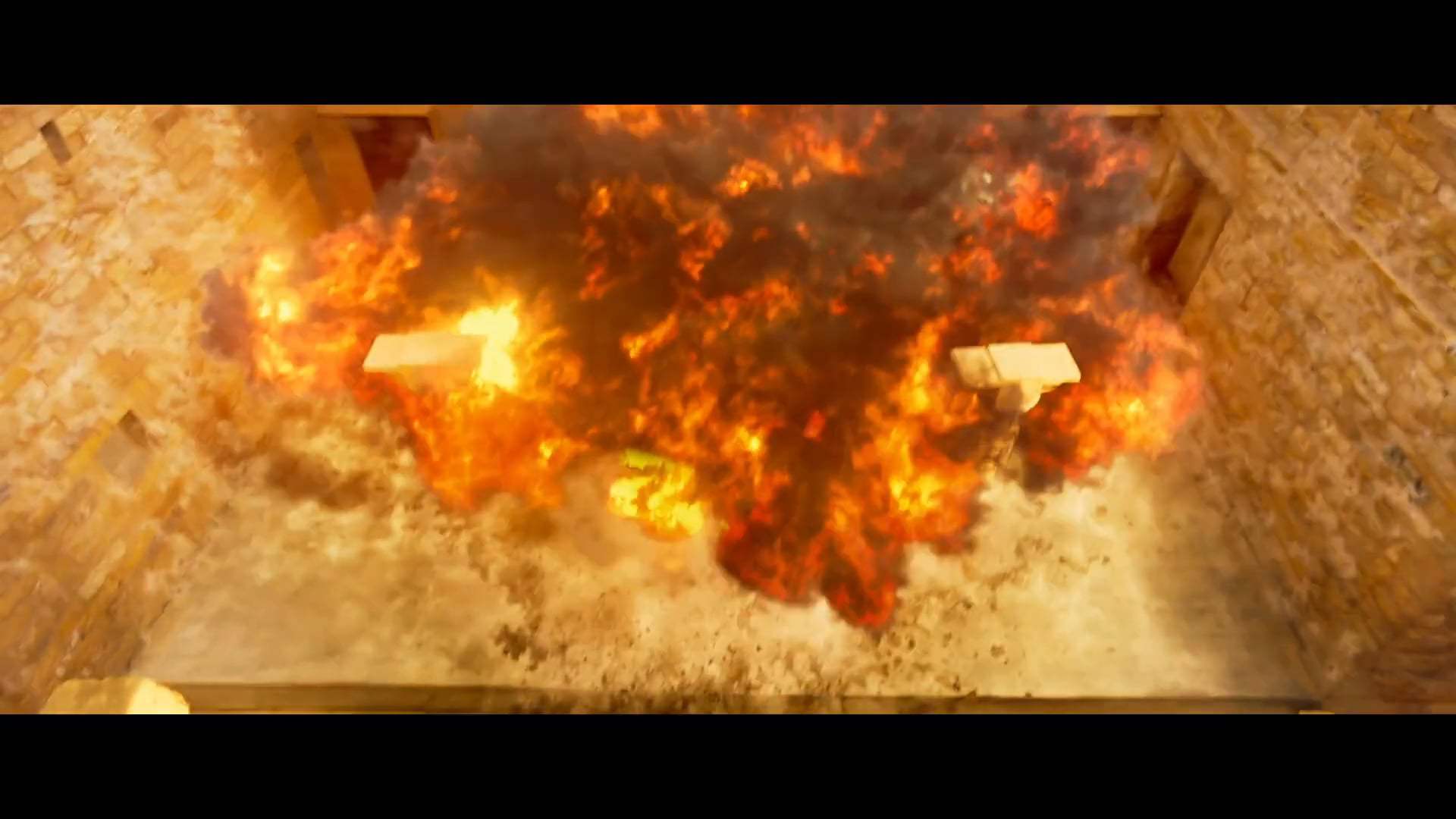 Vanguard Trailer (2020) Screen Capture #4