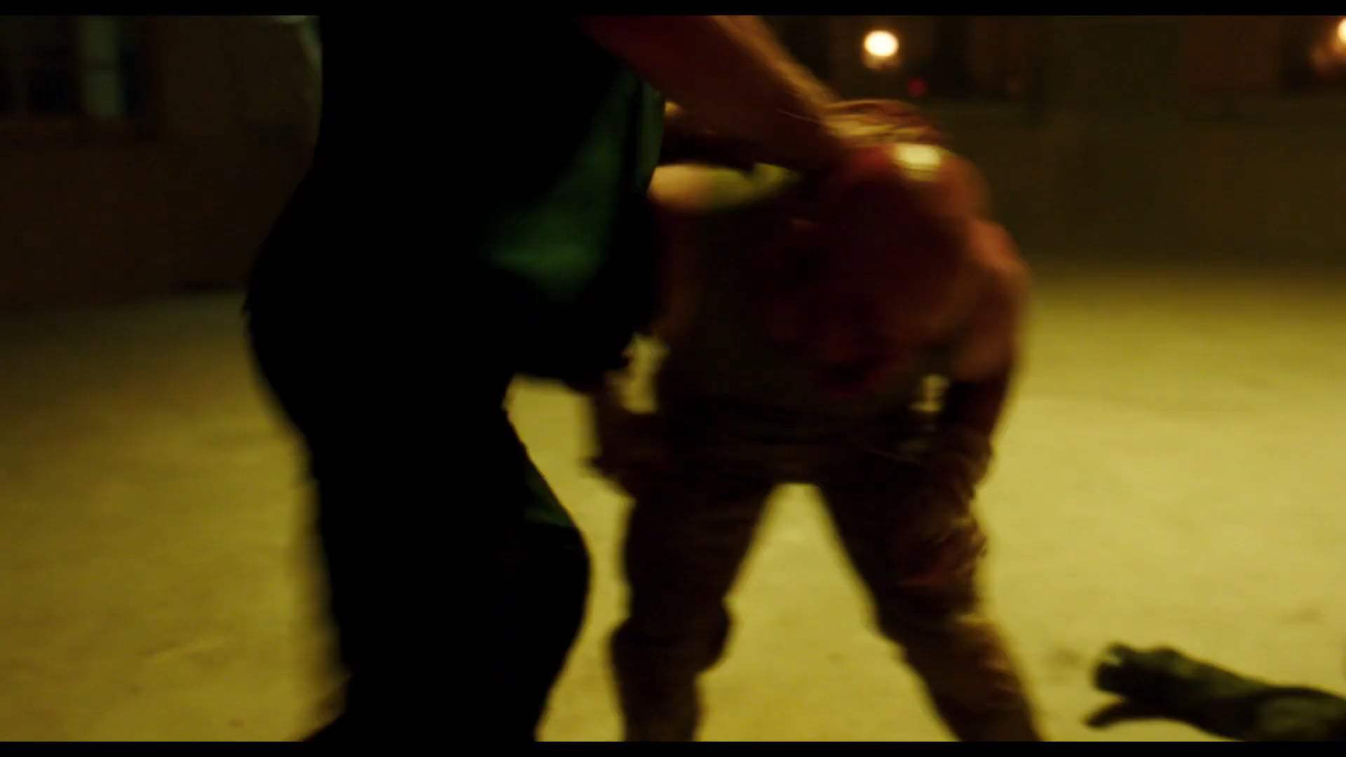 Knuckledust Trailer (2020) Screen Capture #1