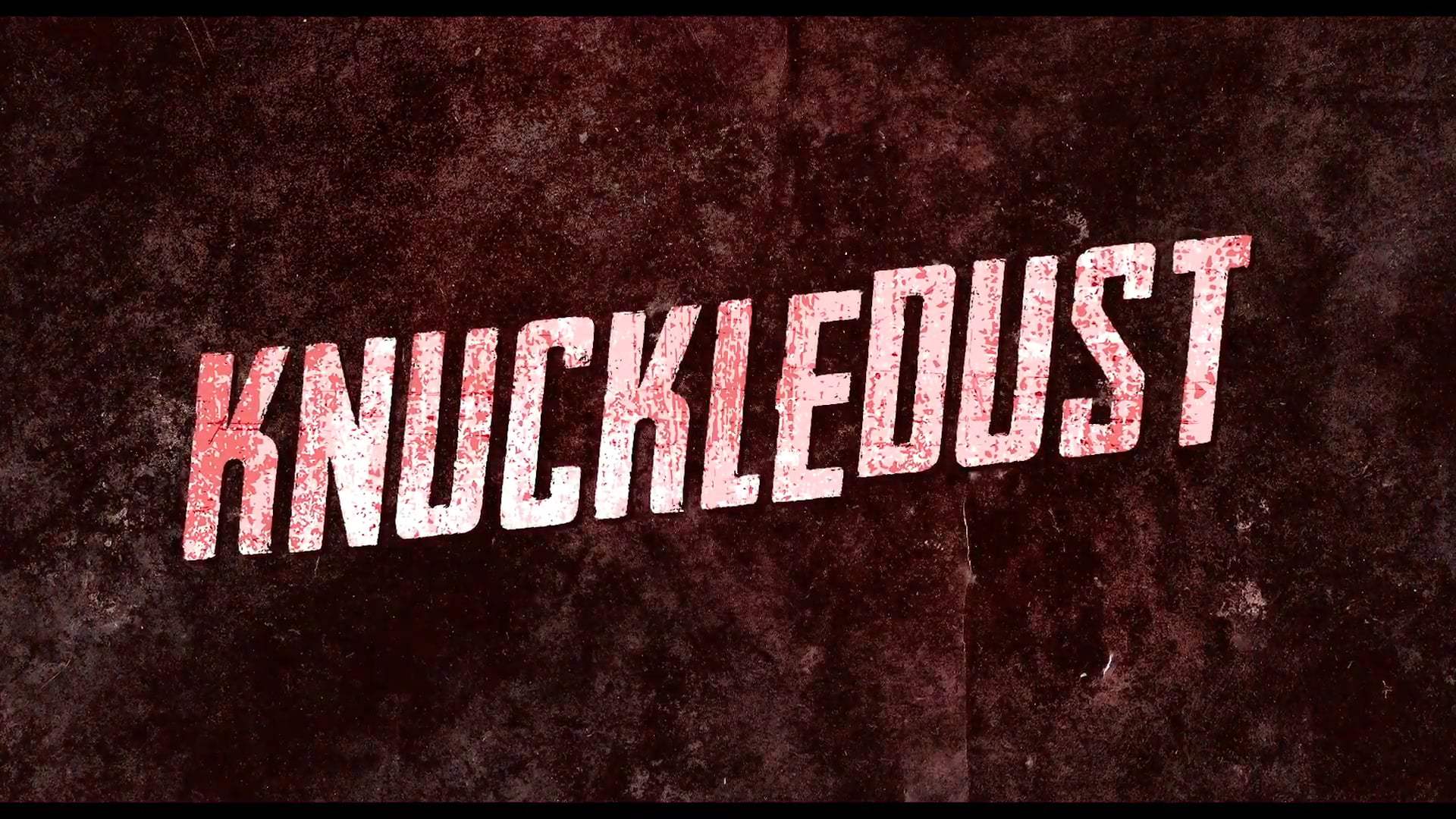 Knuckledust Trailer (2020) Screen Capture #4