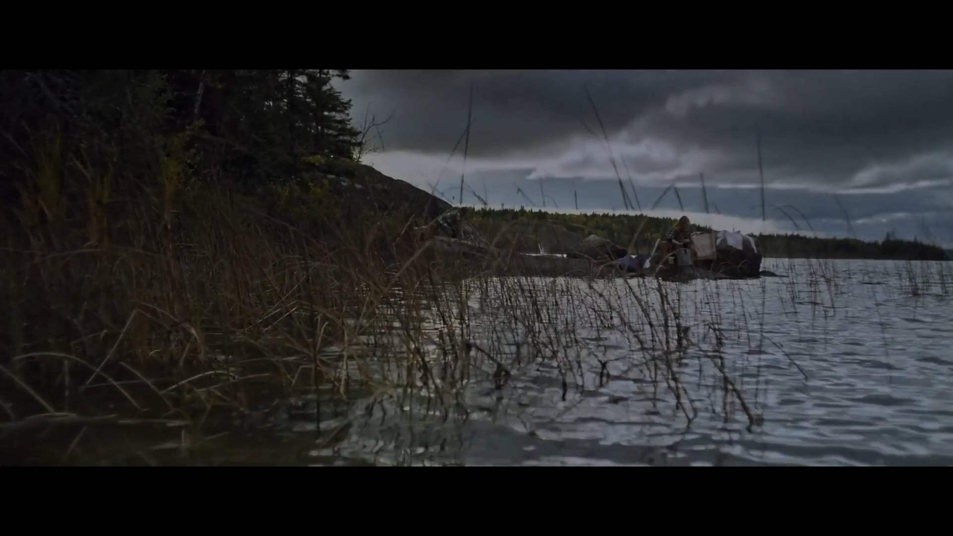 Hunter Hunter Trailer (2020) Screen Capture #1