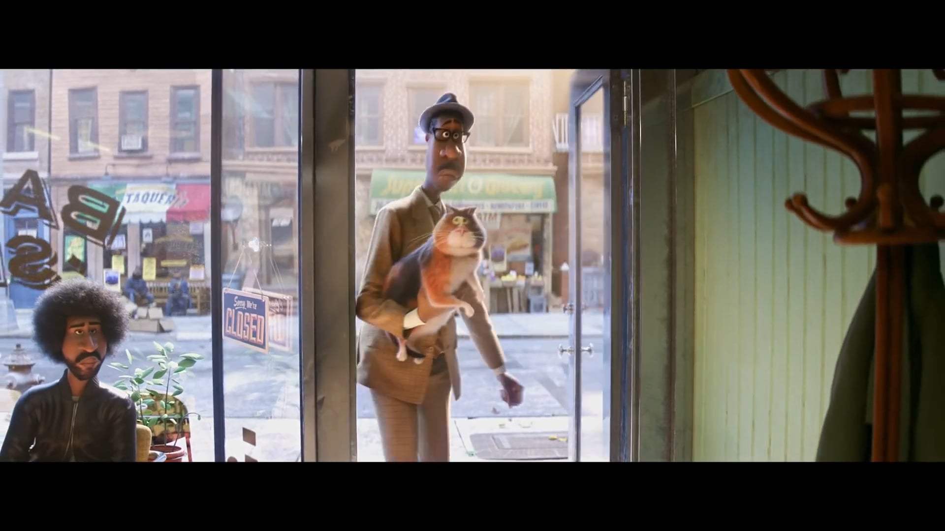 Soul Featurette - My Neighborhood (2020) Screen Capture #2