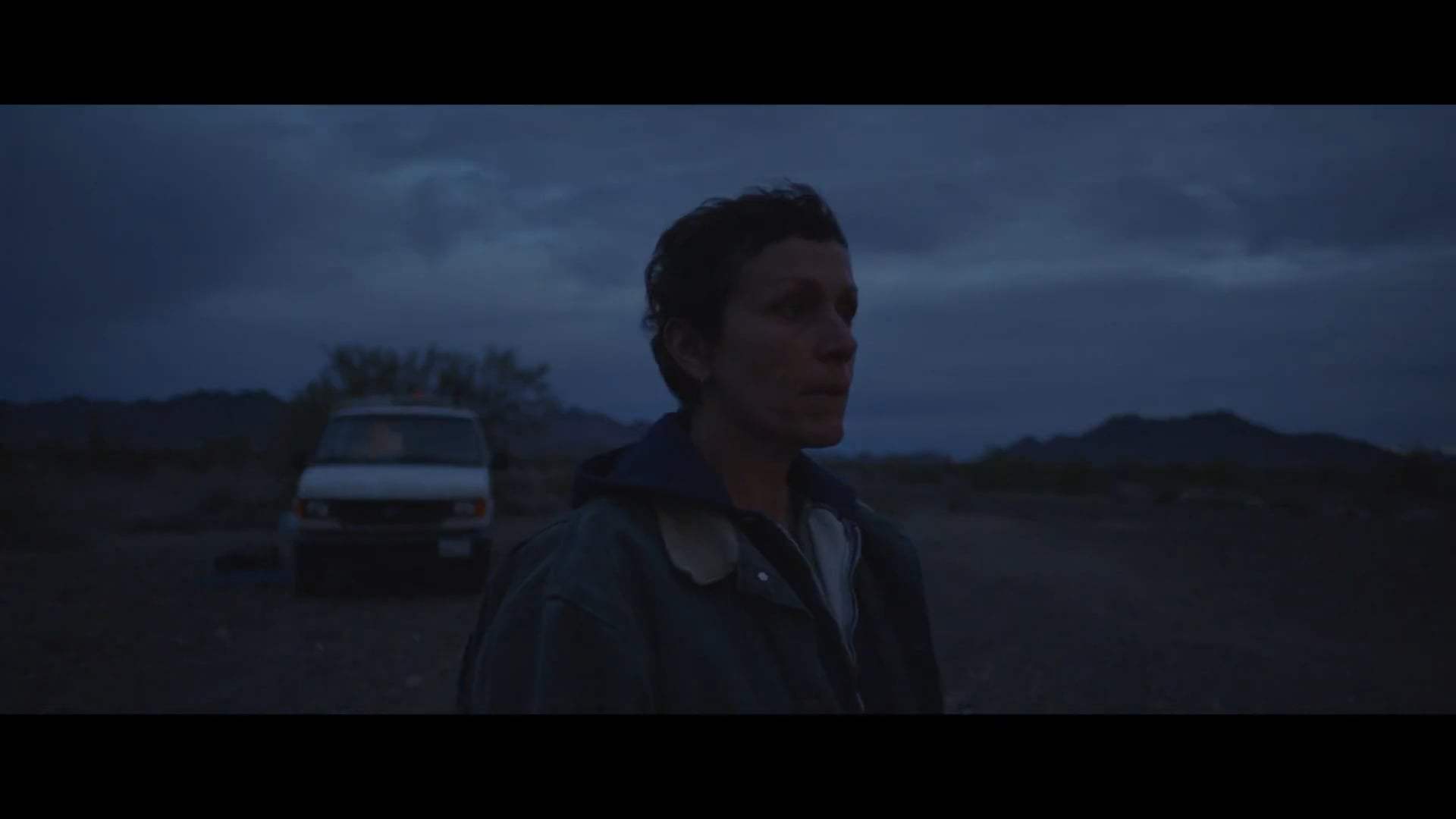 Nomadland Trailer (2020) Screen Capture #1