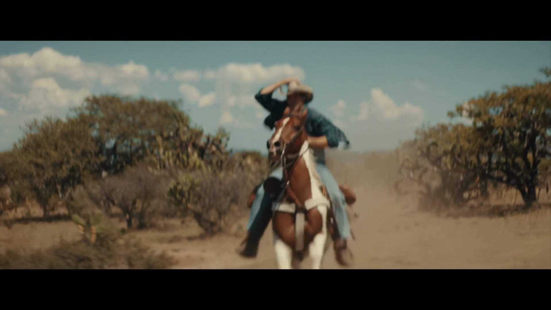 No Man's Land Trailer (2021) Screen Capture #1