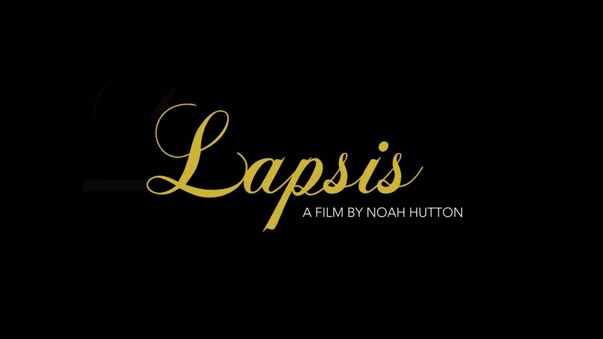 Lapsis Trailer 2020