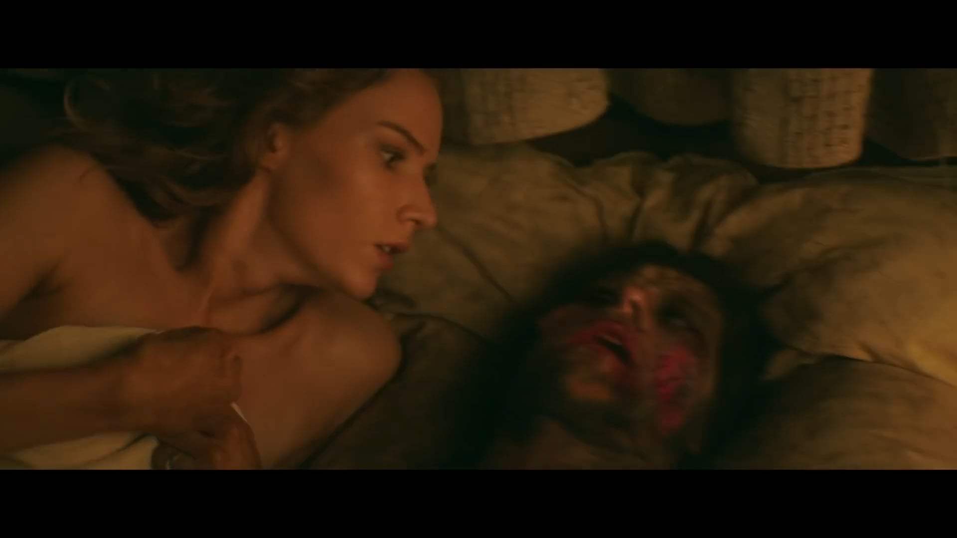The Reckoning Trailer (2021) Screen Capture #2