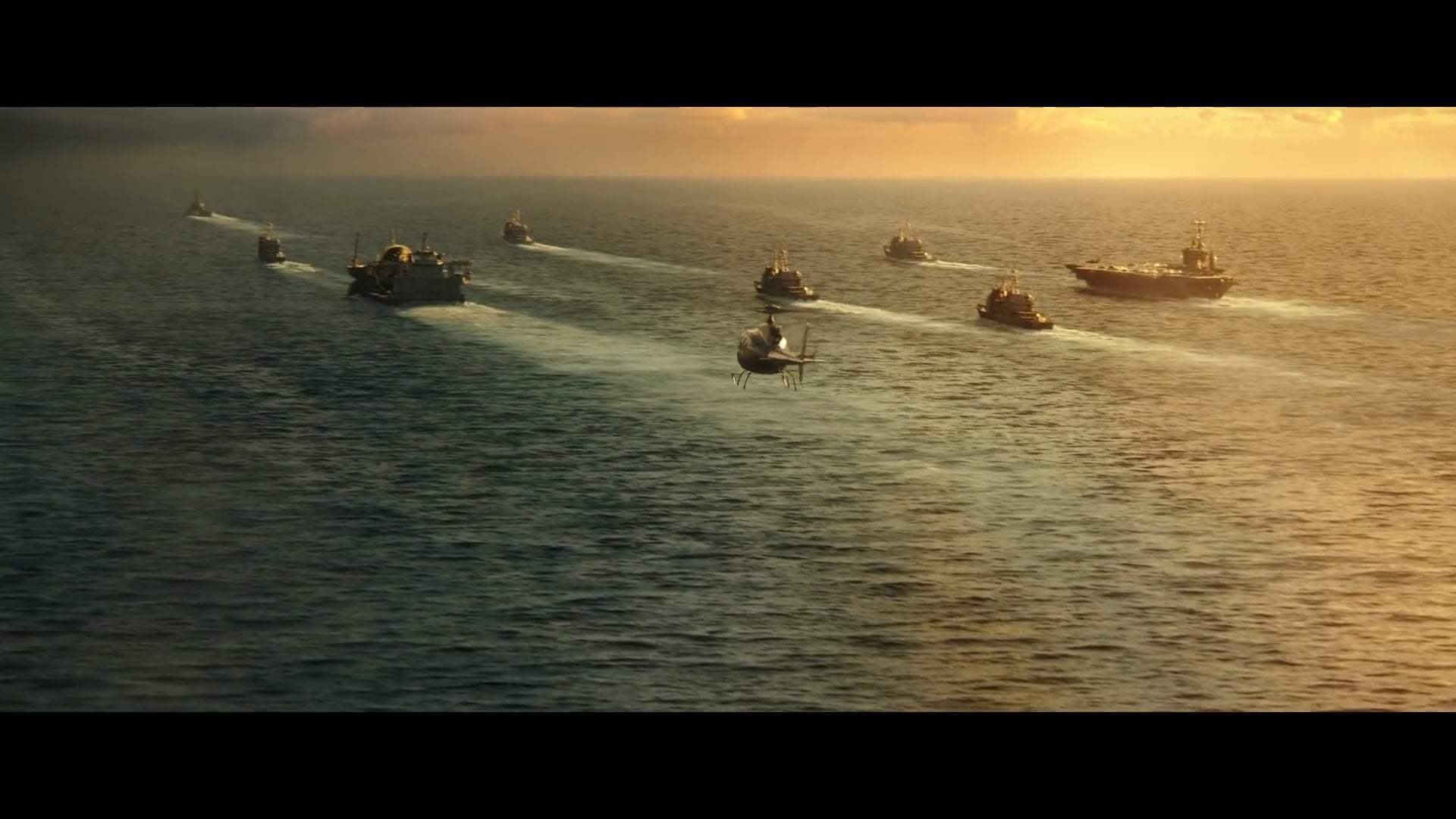 Godzilla vs. Kong Trailer (2021) Screen Capture #1