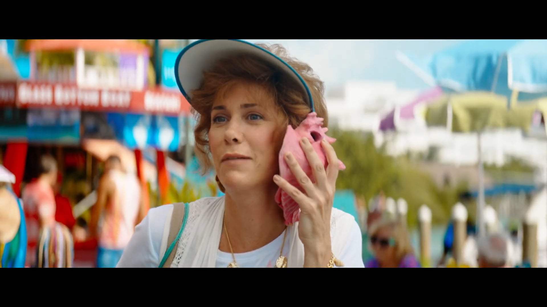 Barb and Star Go to Vista Del Mar Trailer (2021) Screen Capture #3