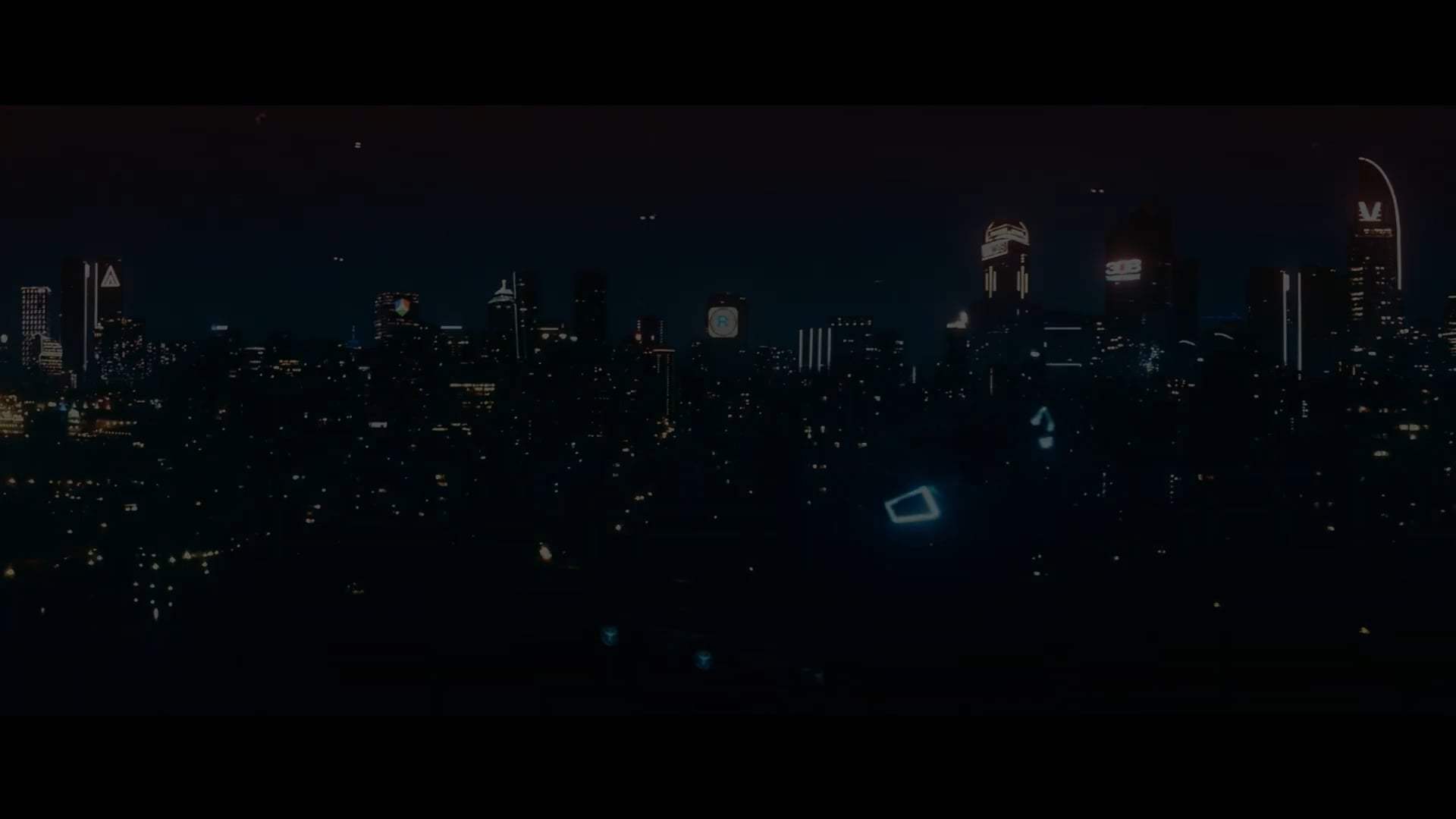 Cosmic Sin Trailer (2021) Screen Capture #1