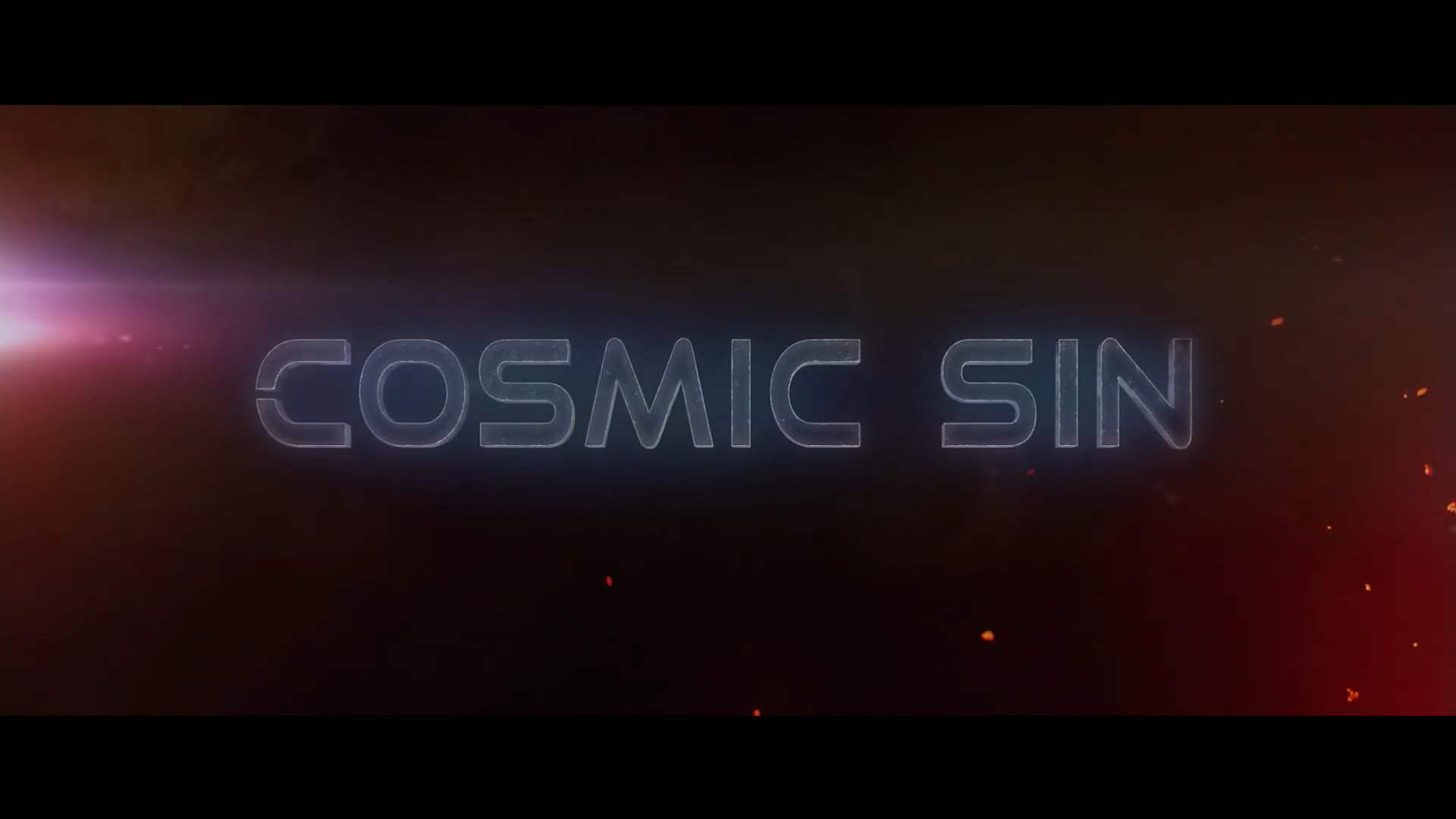 Cosmic Sin Trailer (2021) Screen Capture #4