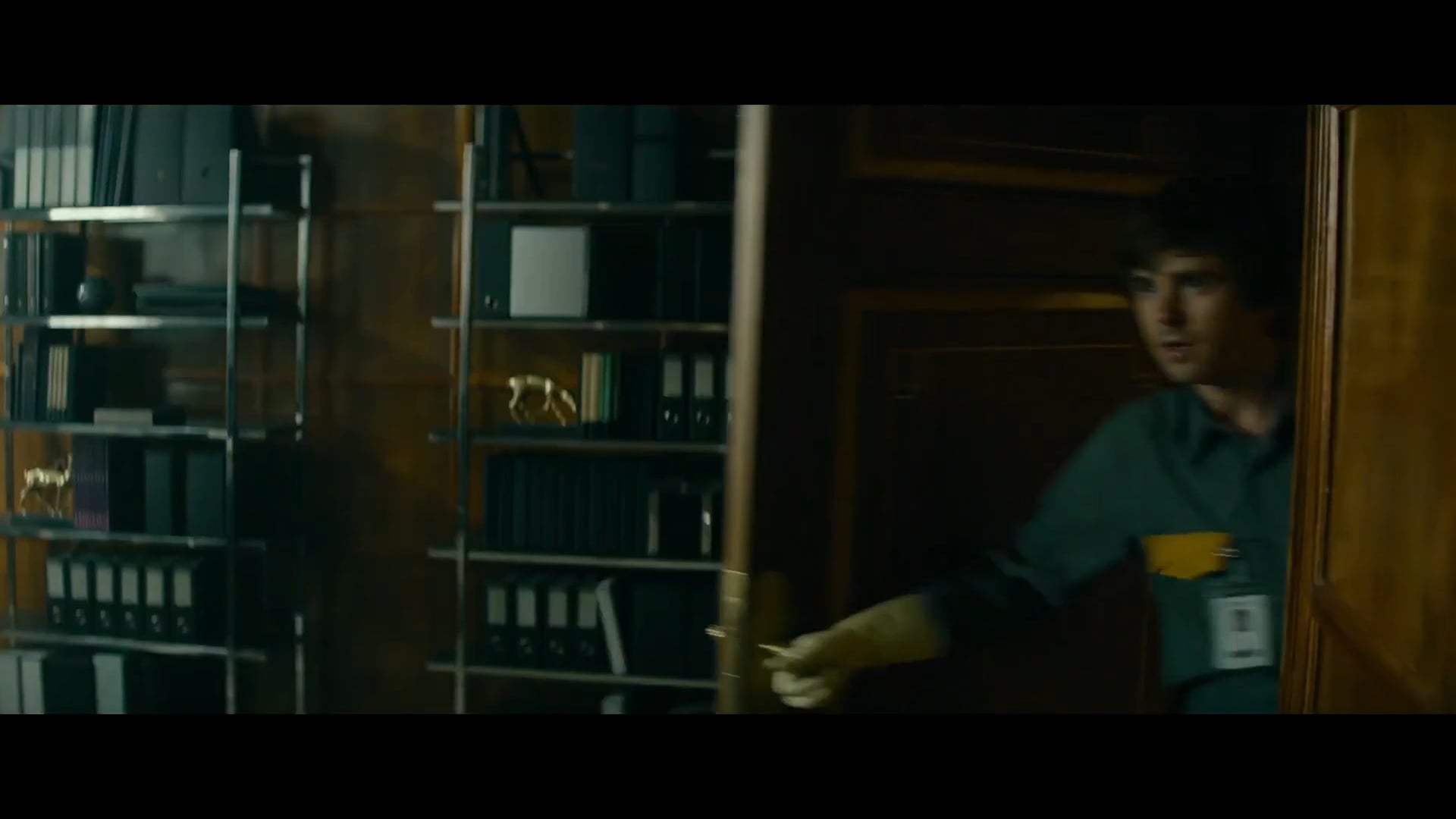 The Vault Trailer (2021) Screen Capture #3
