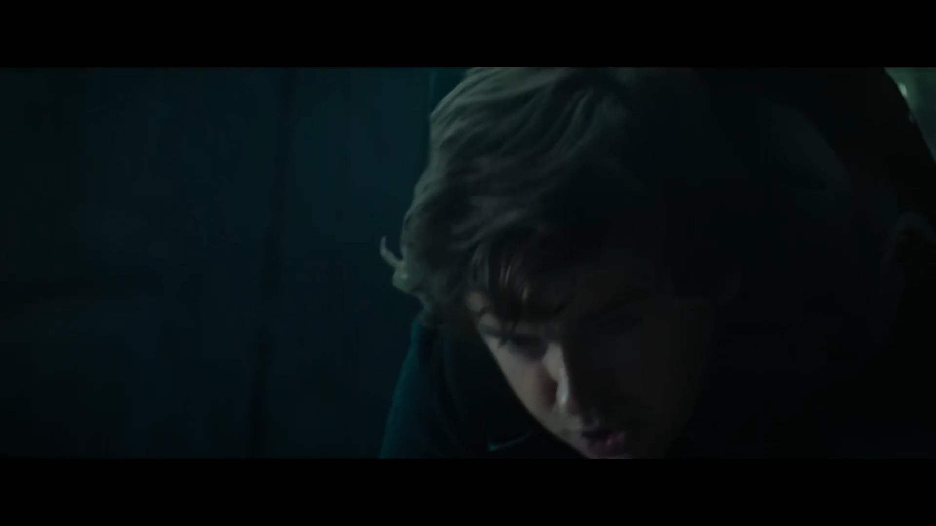 The Vault Trailer (2021) Screen Capture #4