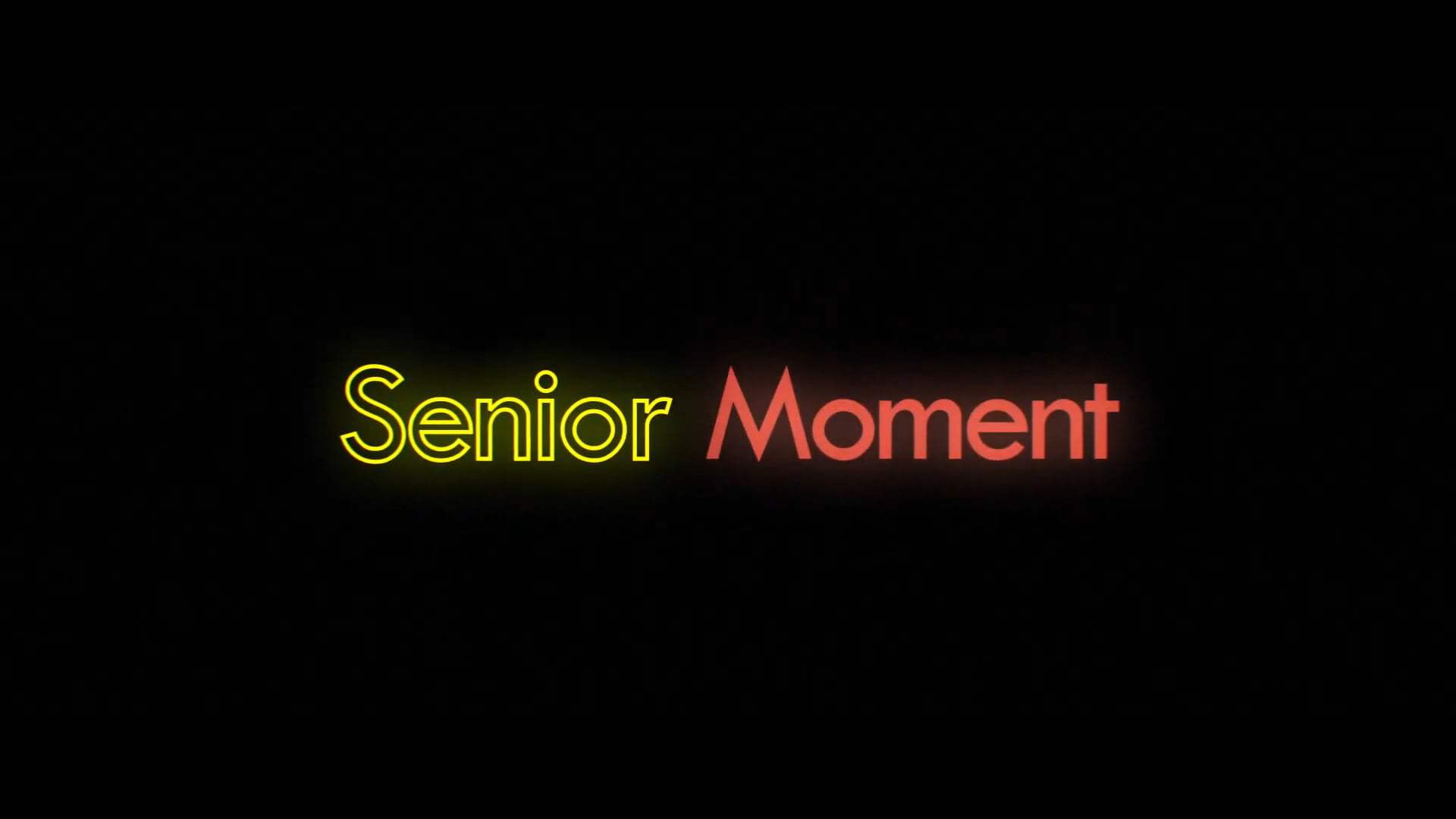 senior moment movie reviews