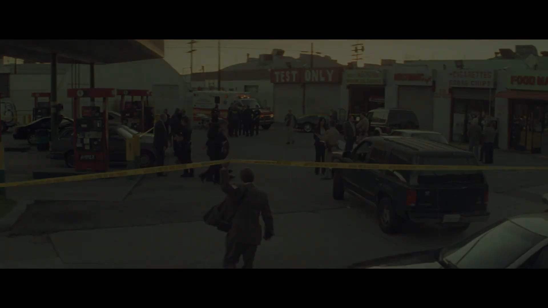 City of Lies Teaser Trailer (2021) Screen Capture #3