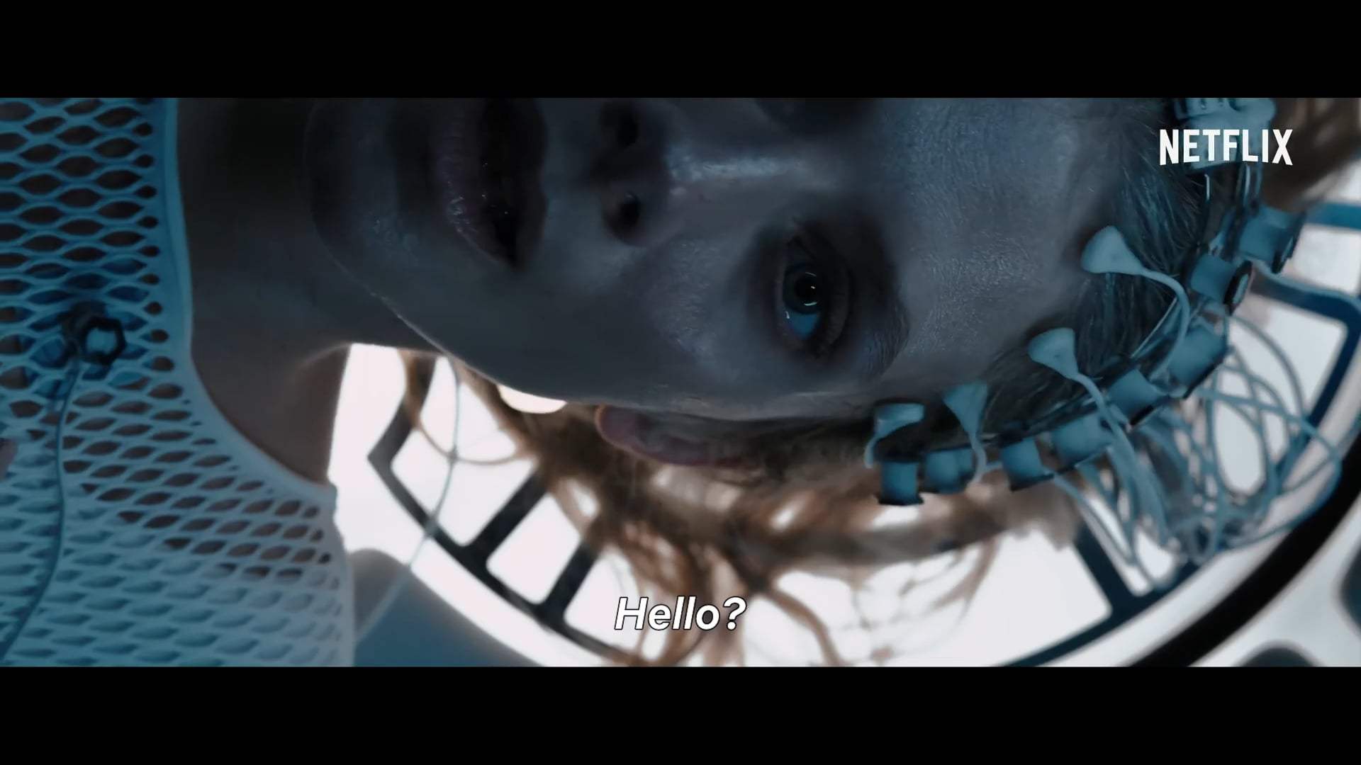 Oxygen Trailer (2021) Screen Capture #3