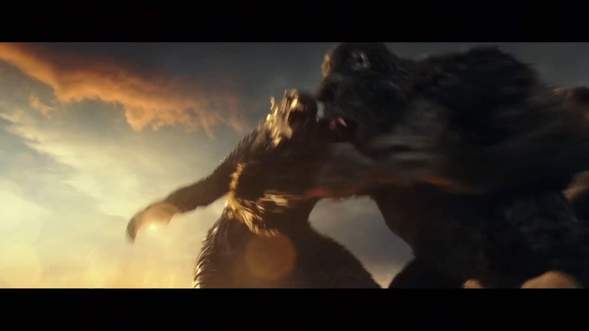 Godzilla vs. Kong Featurette - Collision Course (2021) Screen Capture #1