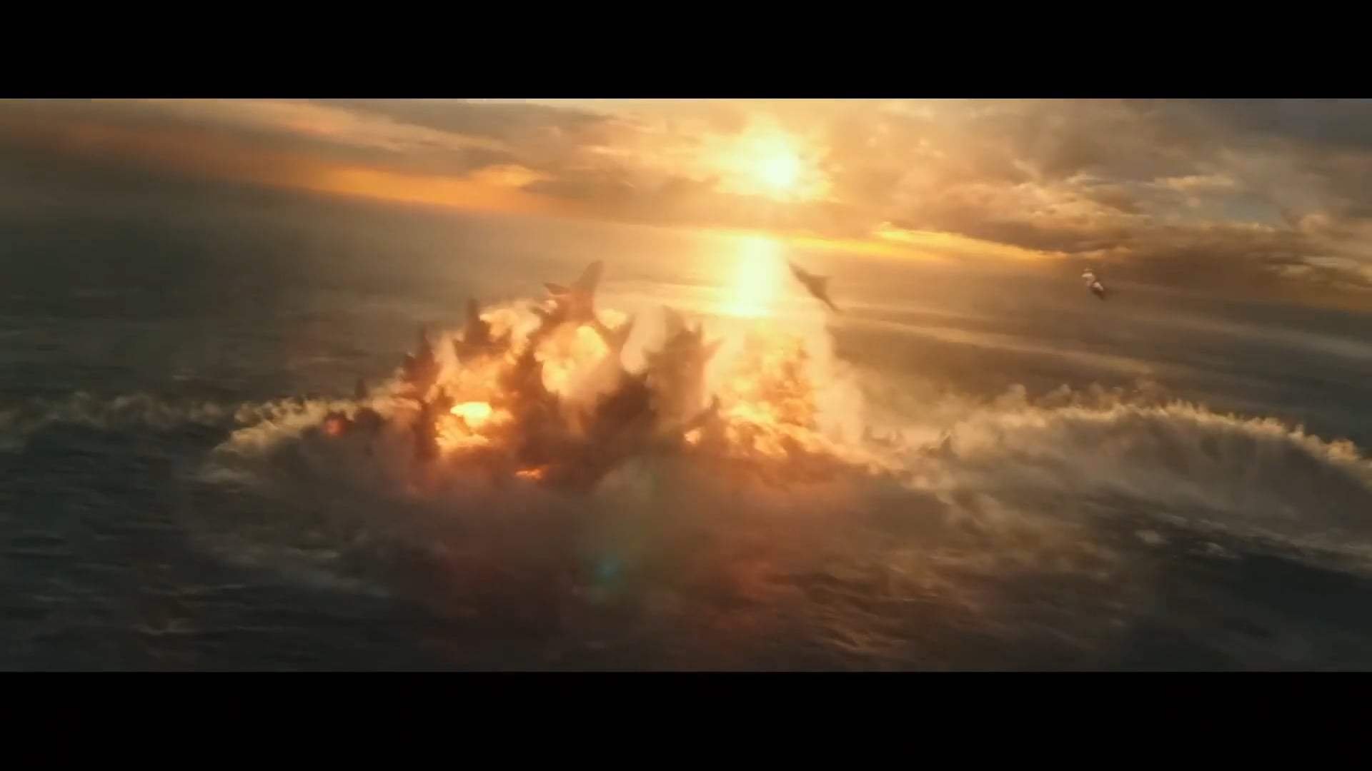 Godzilla vs. Kong Featurette - Collision Course (2021) Screen Capture #3