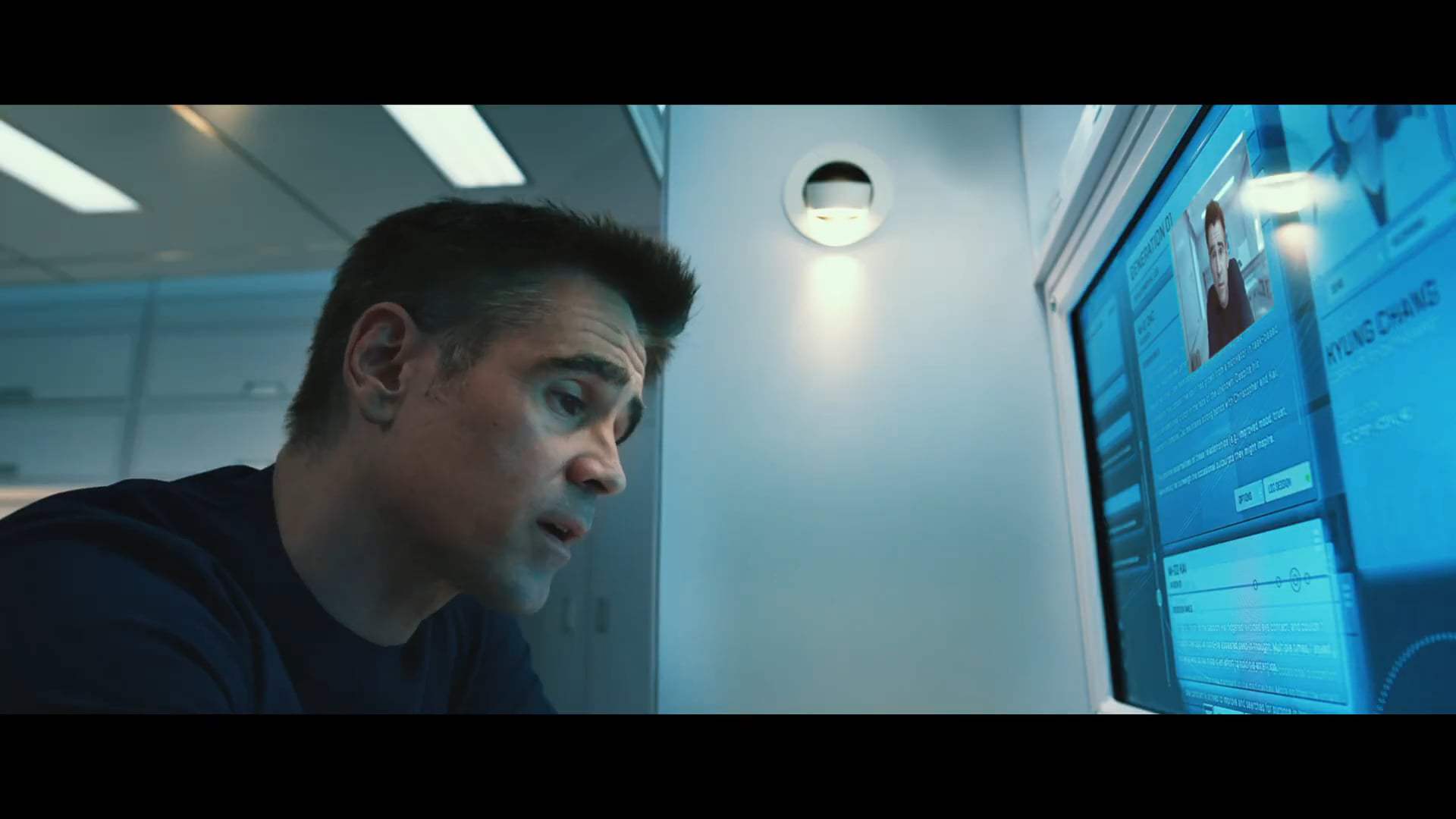 Voyagers Theatrical Trailer (2021) Screen Capture #2