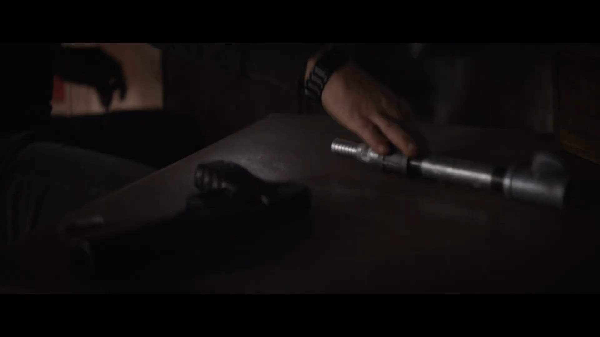 Trigger Point Trailer (2021) Screen Capture #4