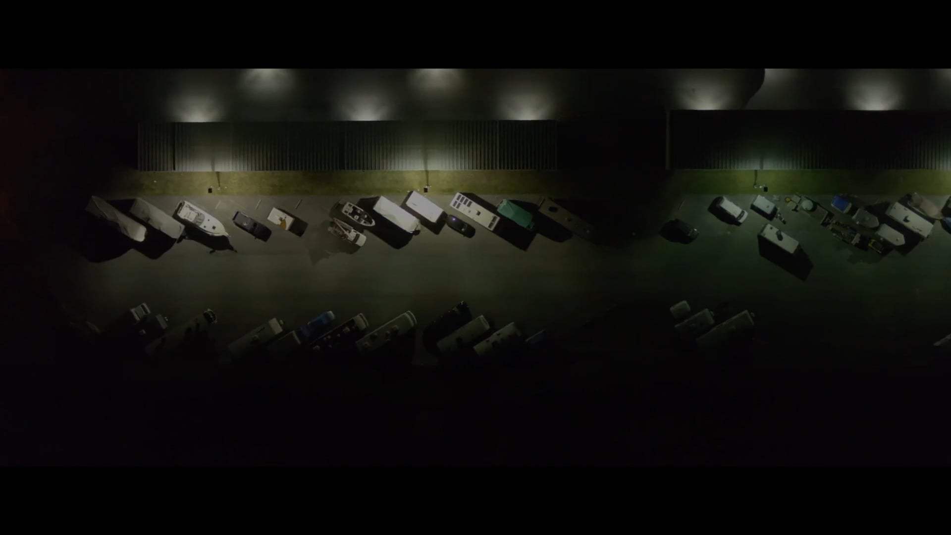 Locked In Trailer (2021) Screen Capture #3