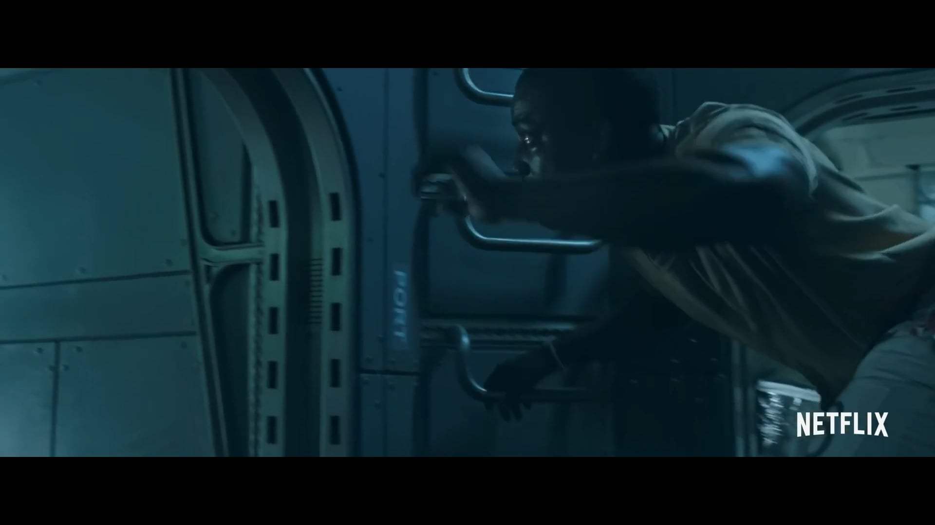 Stowaway Trailer (2021) Screen Capture #1