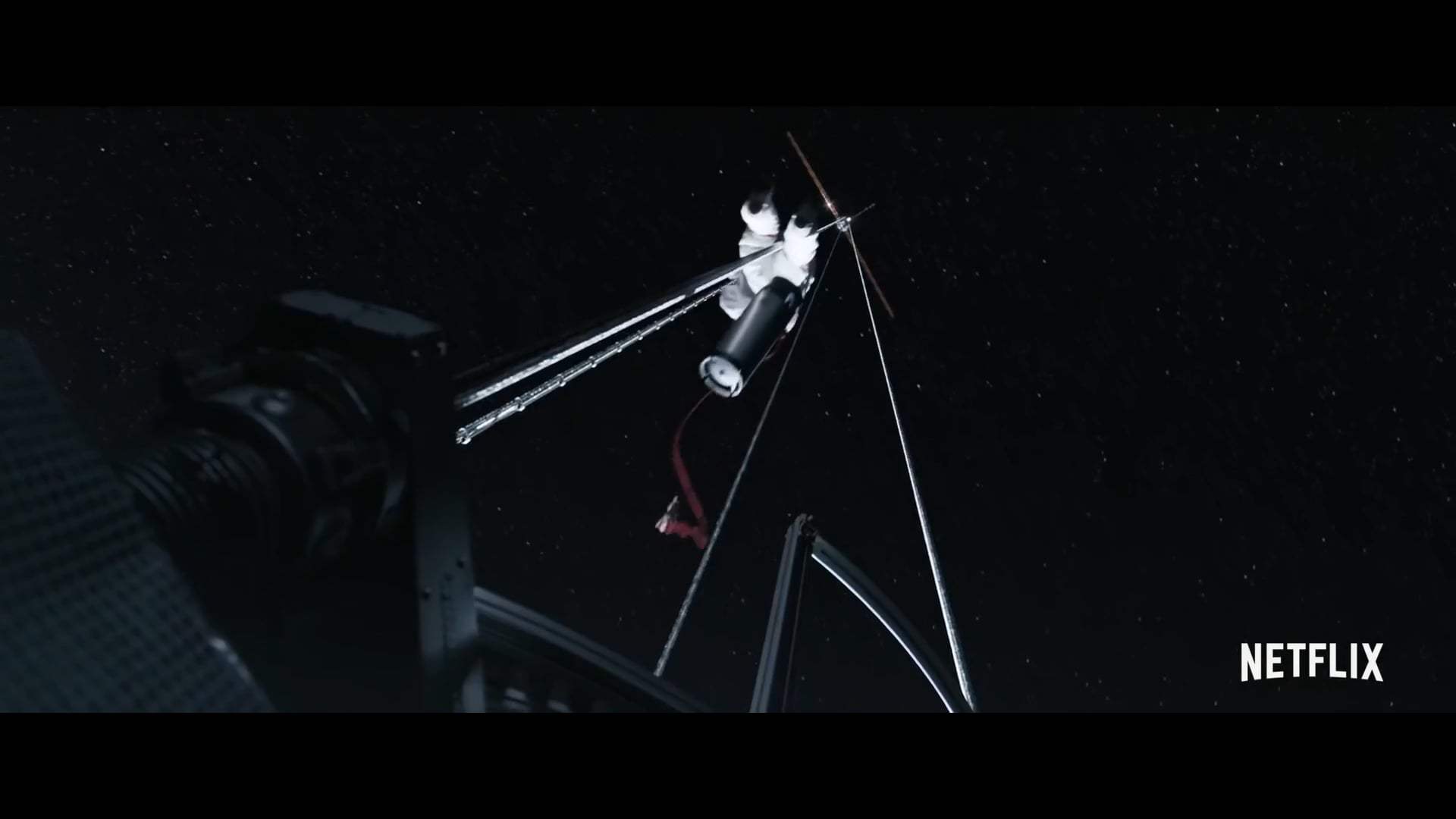 Stowaway Trailer (2021) Screen Capture #4