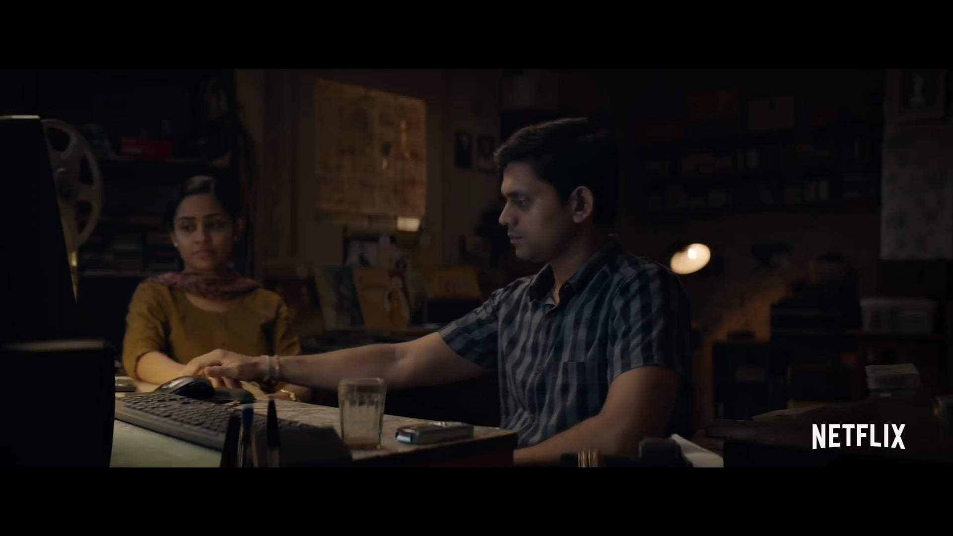 The Disciple Trailer (2021) Screen Capture #3