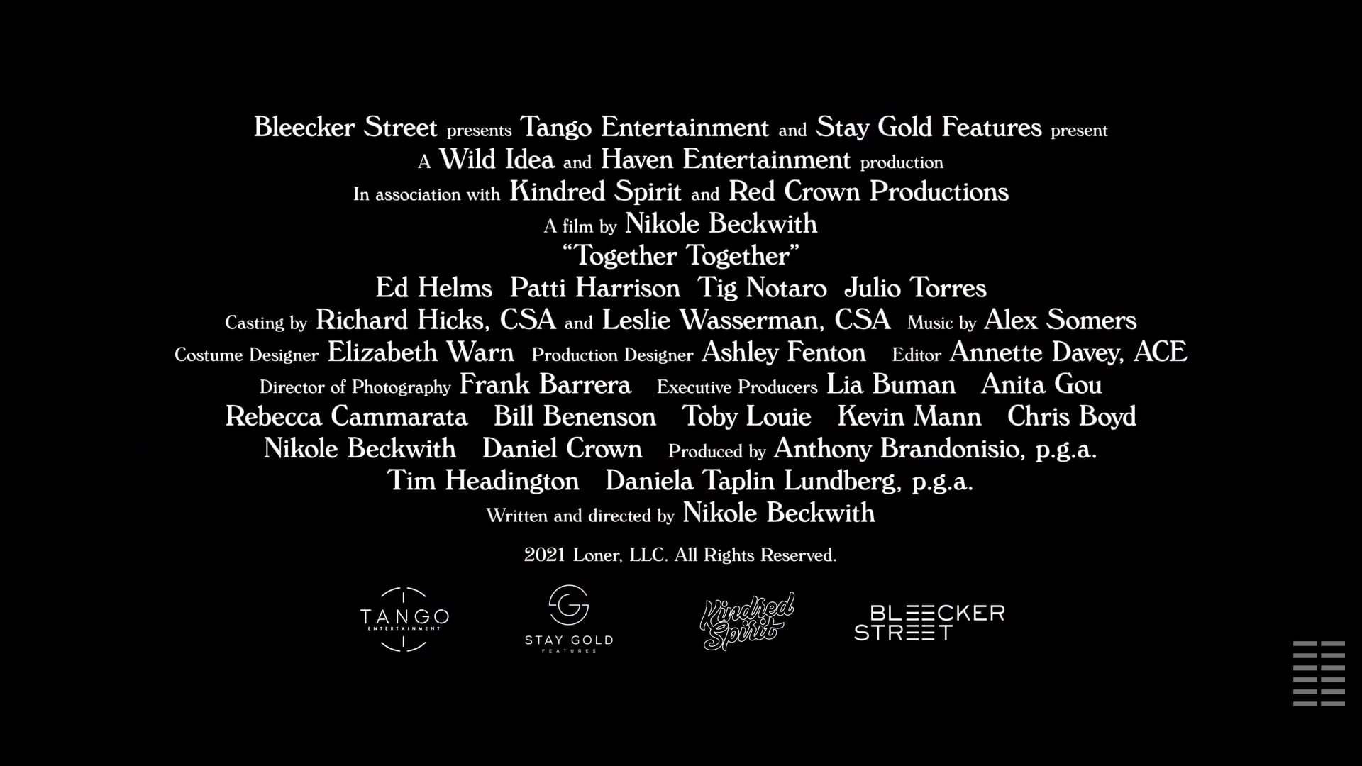 Together Together Trailer (2021) Screen Capture #4