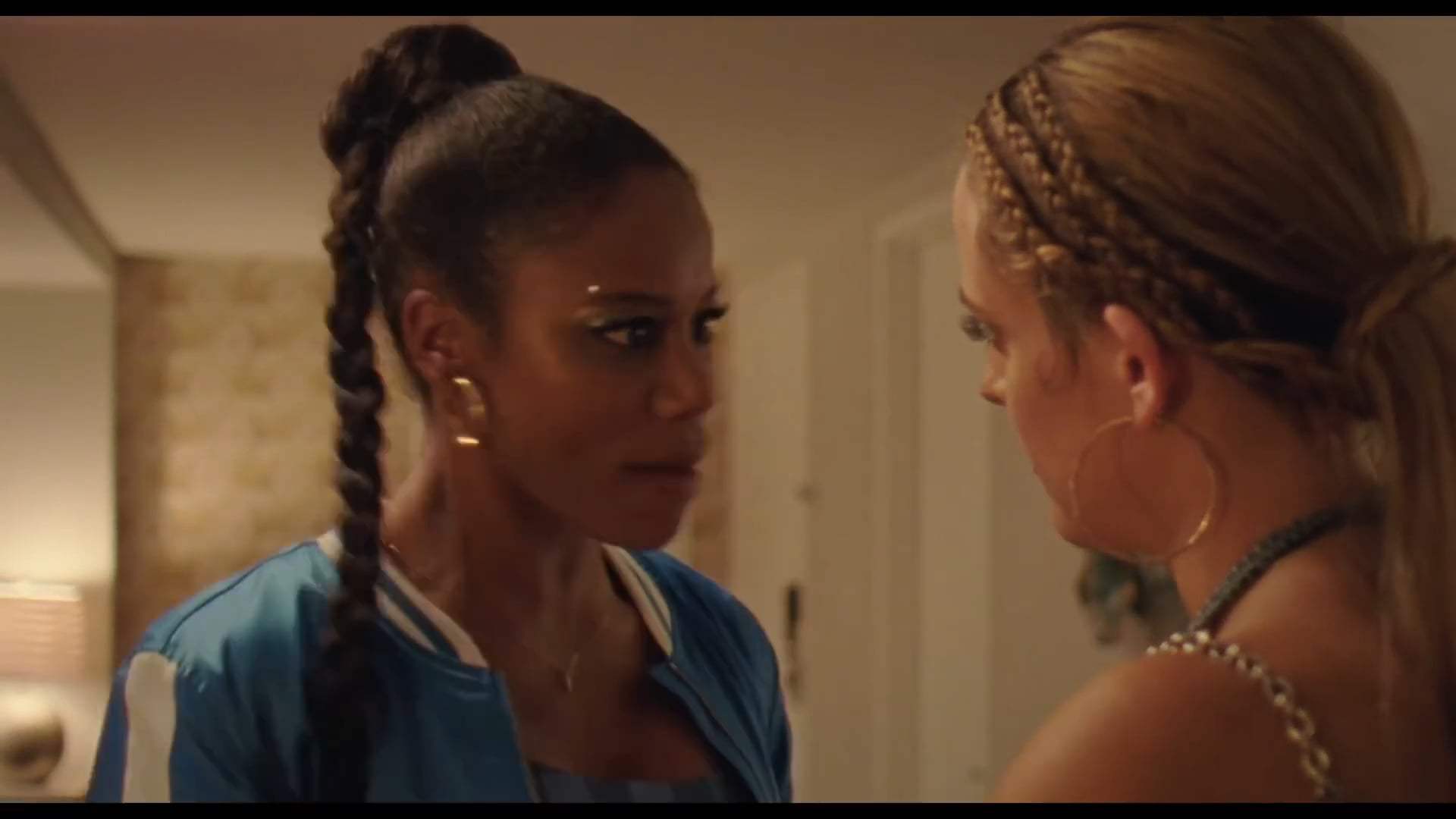 Zola Trailer (2021) Screen Capture #3