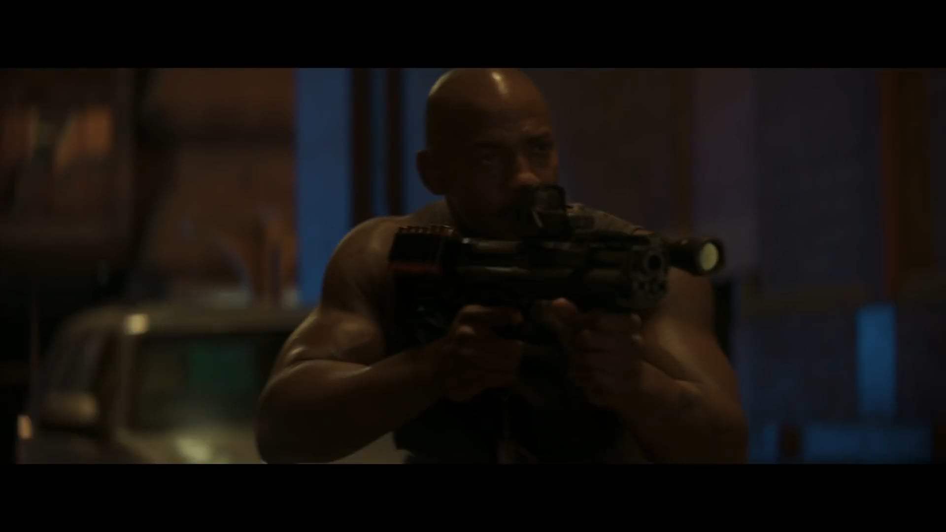 Mortal Kombat Featurette - Meet the Cast (2021) Screen Capture #2