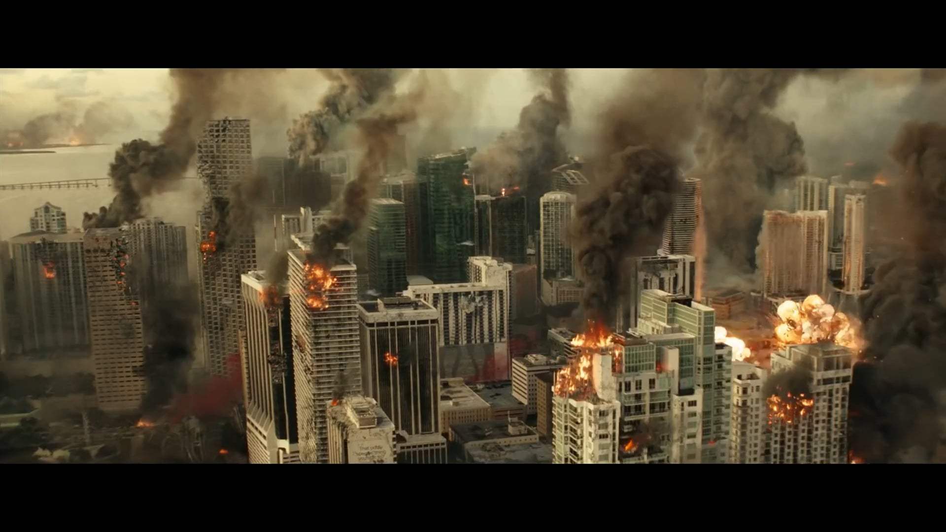 The Tomorrow War Teaser Trailer (2021) Screen Capture #3