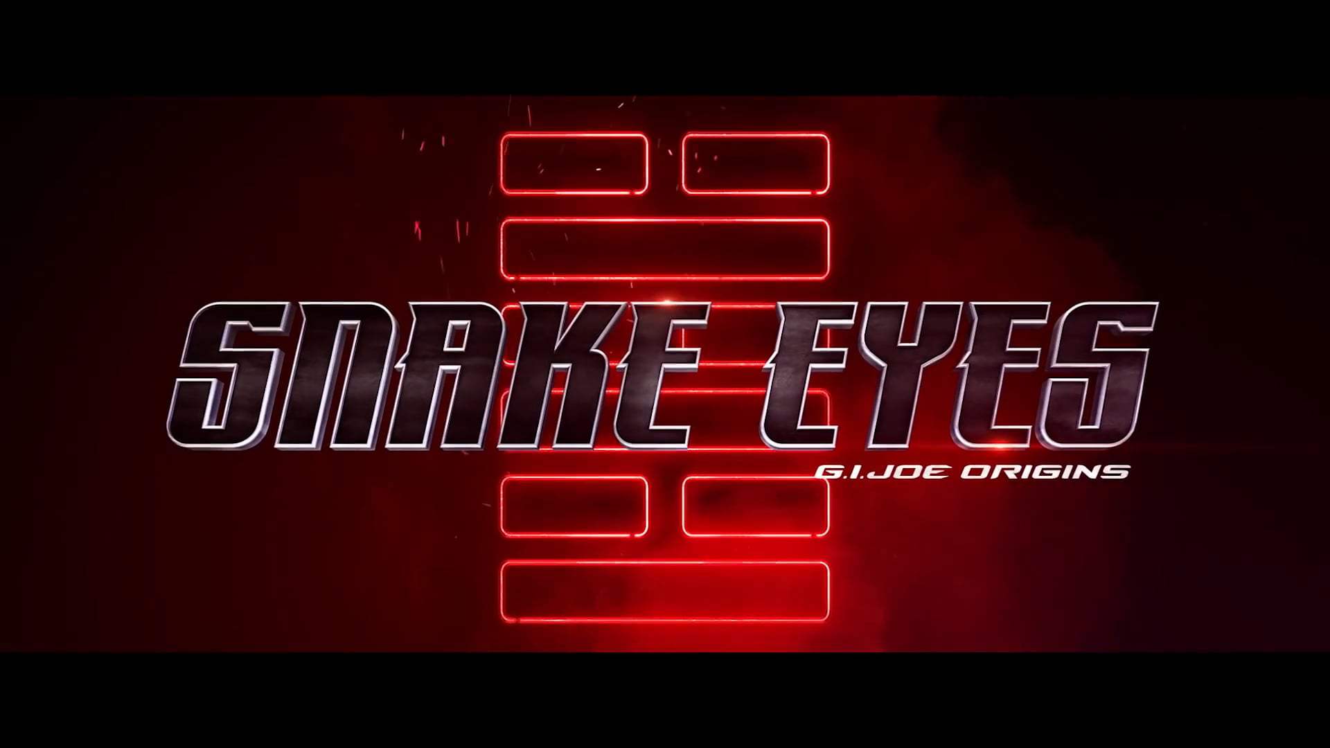 Snake Eyes: G.I. Joe Origins Teaser Trailer (2021) Screen Capture #4