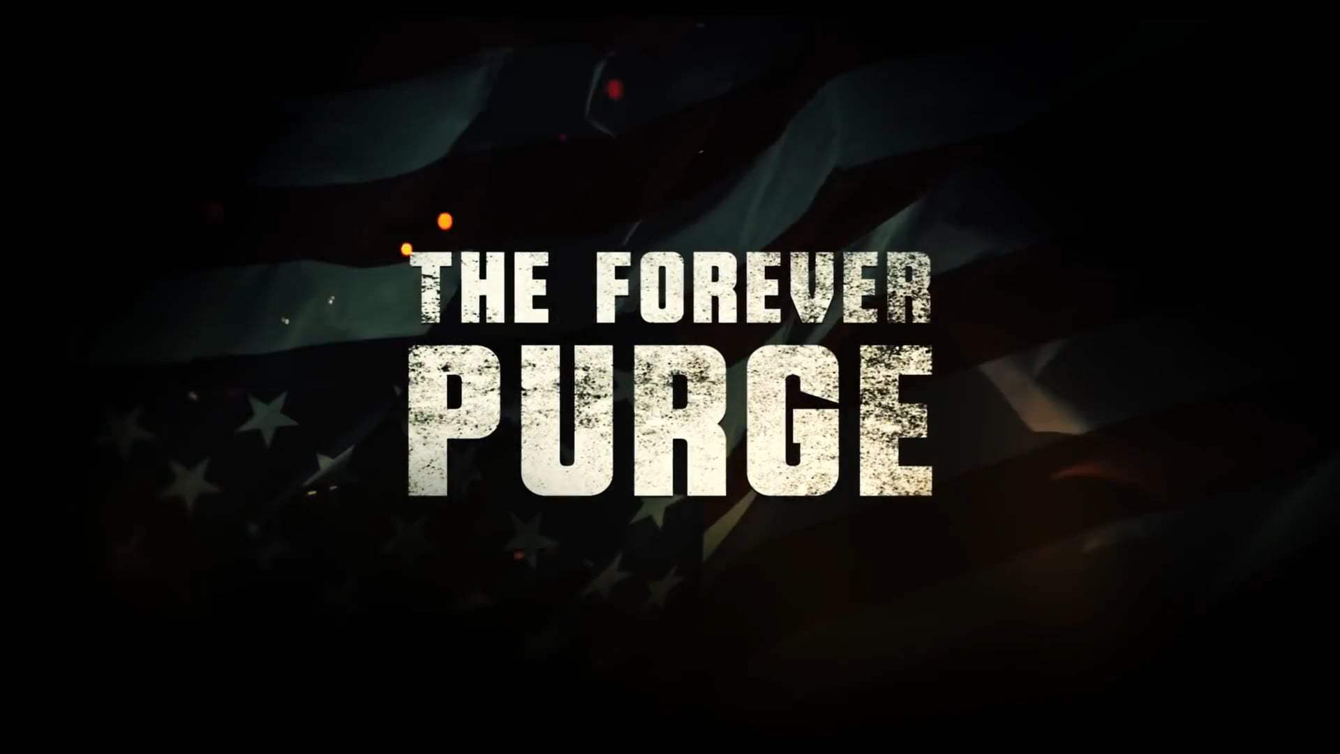 The Forever Purge Trailer (2021) Screen Capture #4